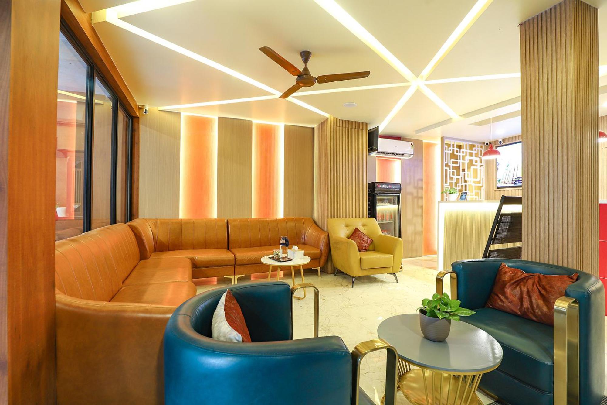Hotel Fabhotel Nestlay High Court - Nr High Court 3*