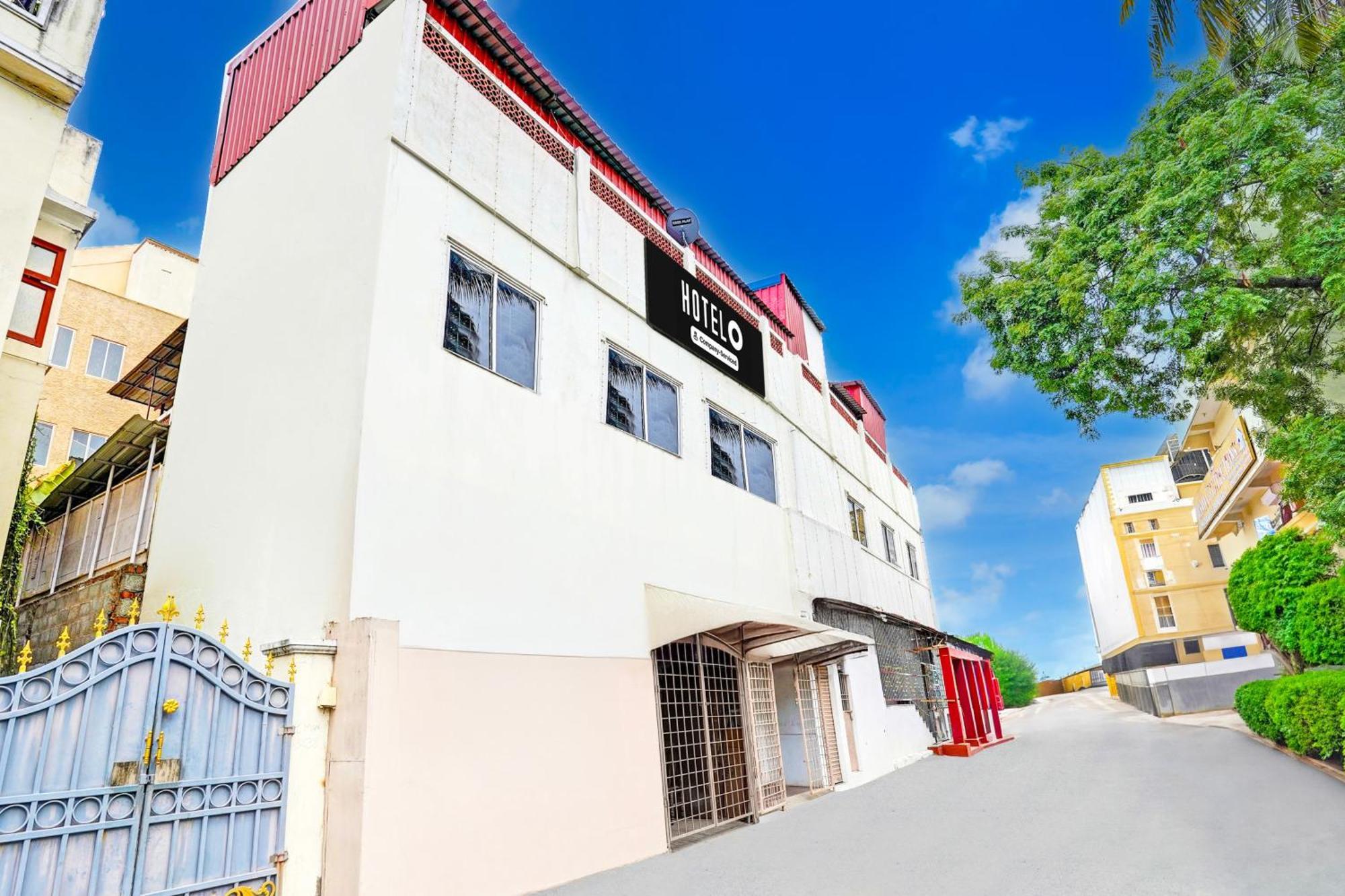 Super O Madipakkam Near Airport Hotel 4*