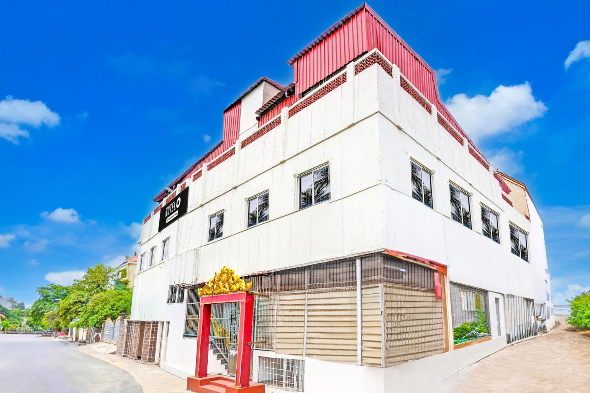 Hotel Super O Madipakkam Near Airport
