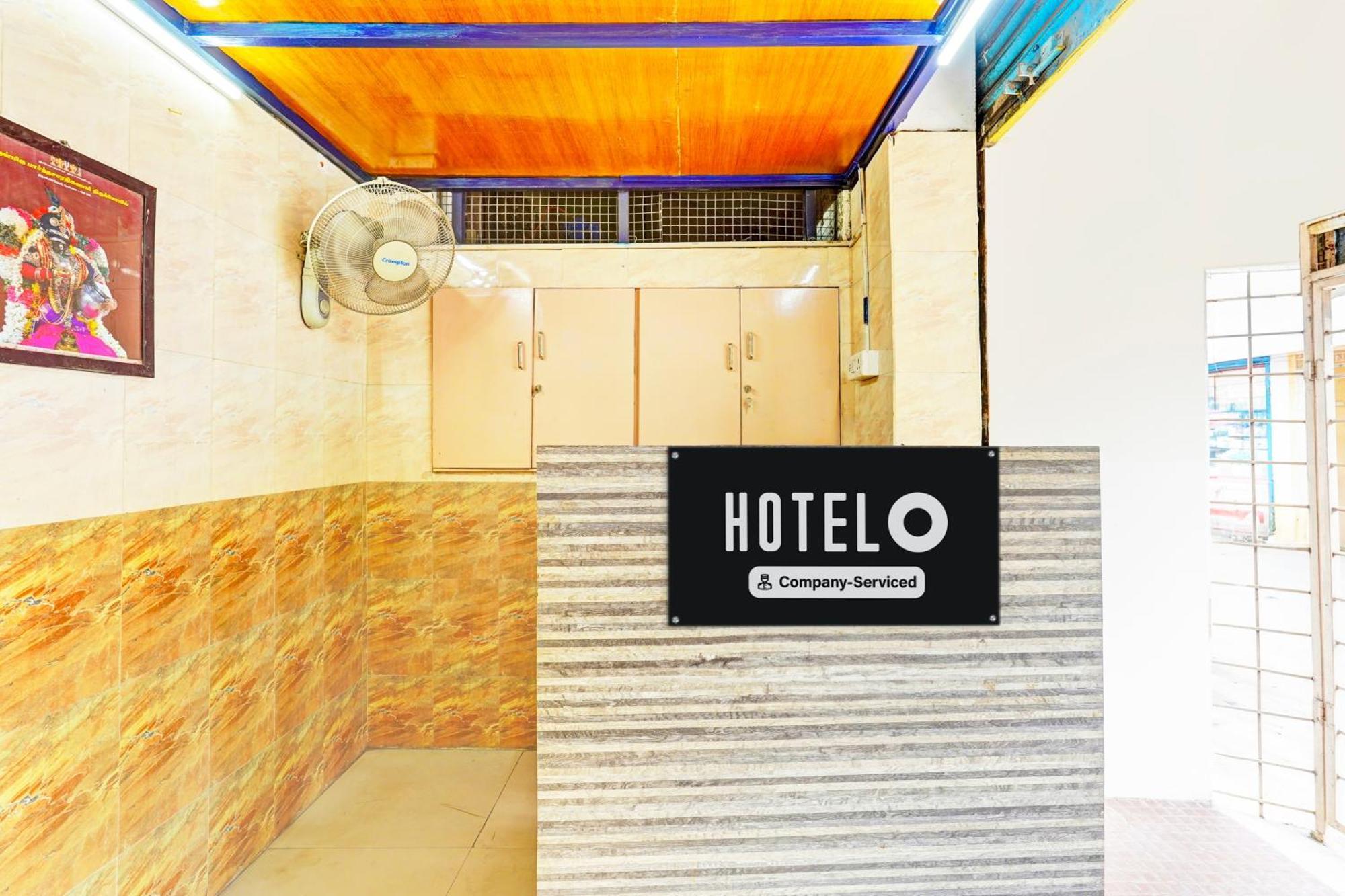 Super O Madipakkam Near Airport 4* Chennai