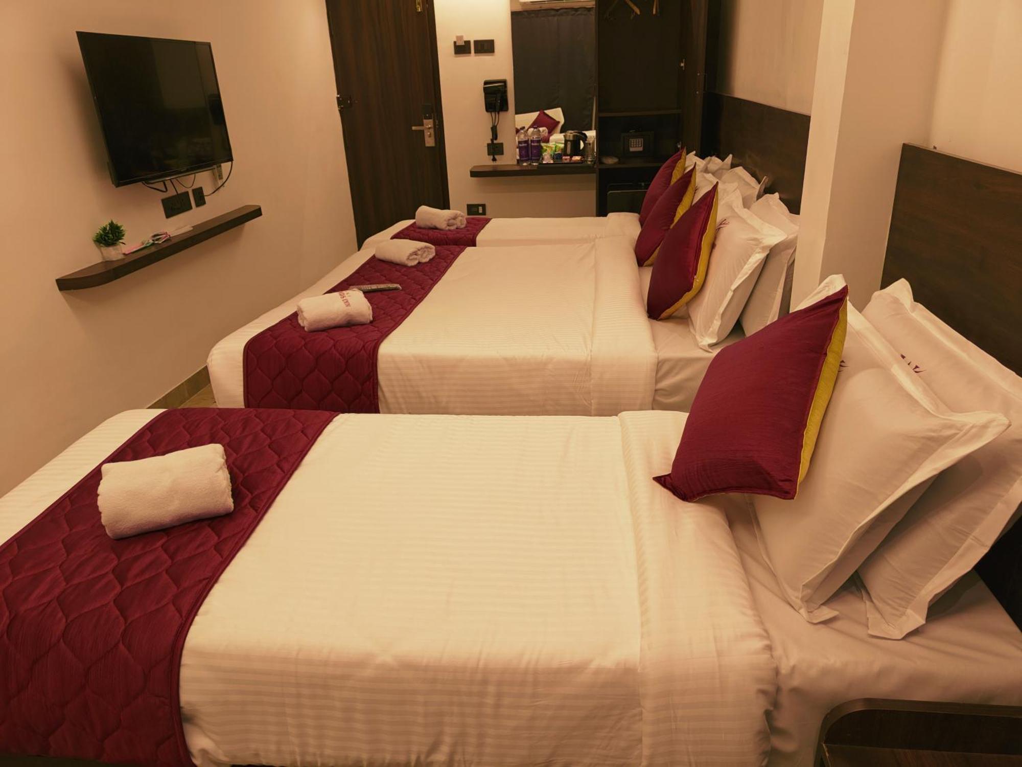 Hotel Woodlands 2*