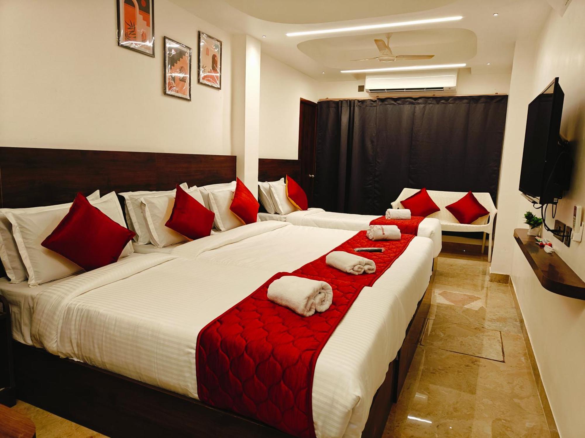 Woodlands Hotel Chennai