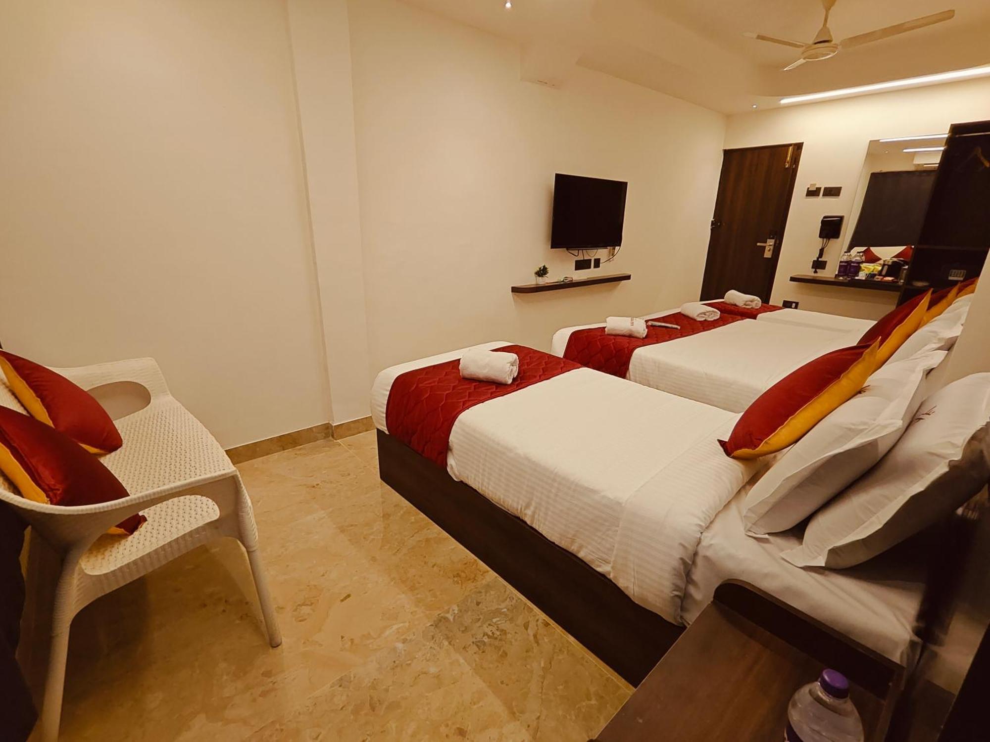 Hotel Woodlands Chennai