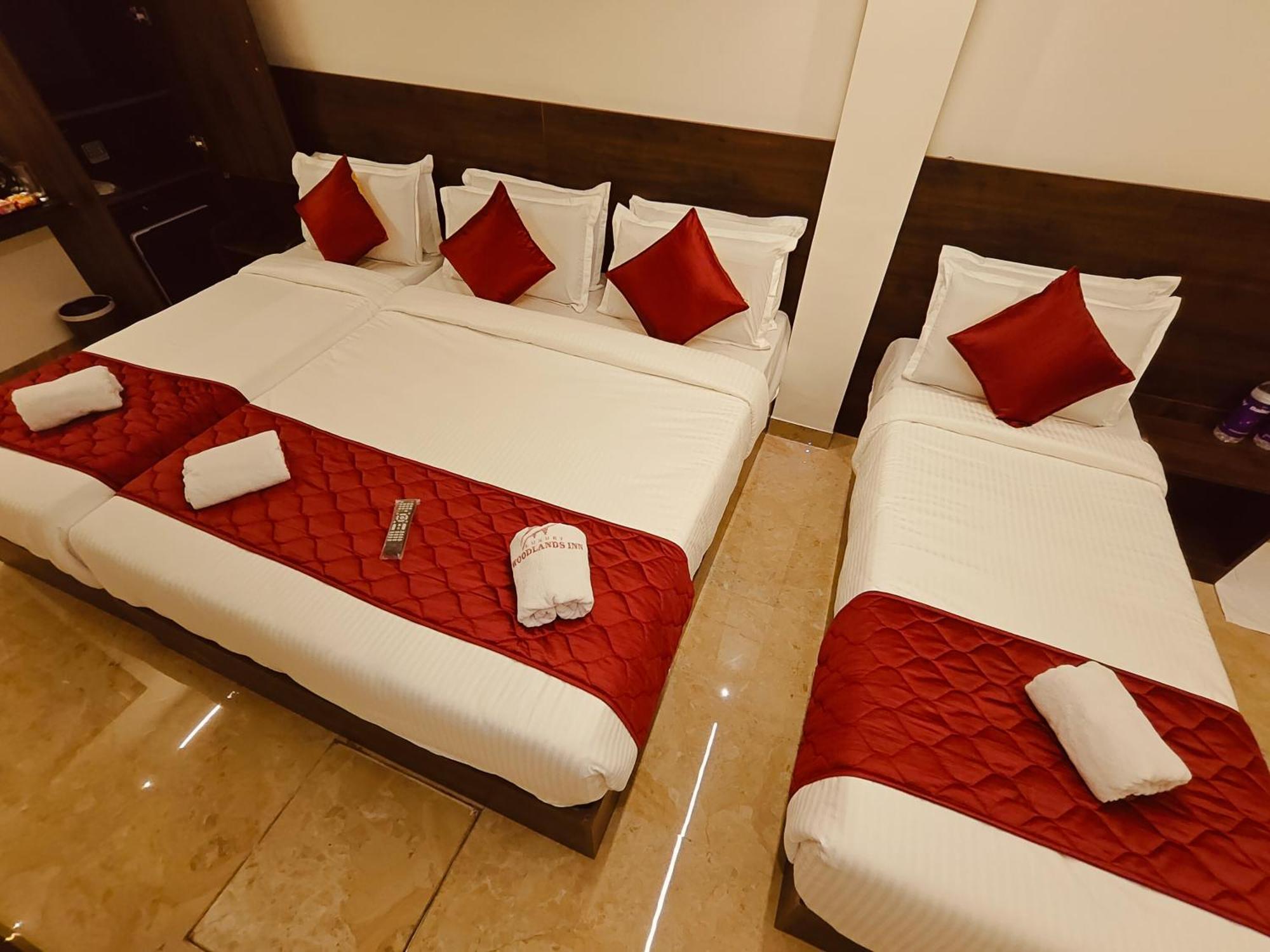 Woodlands Hotel