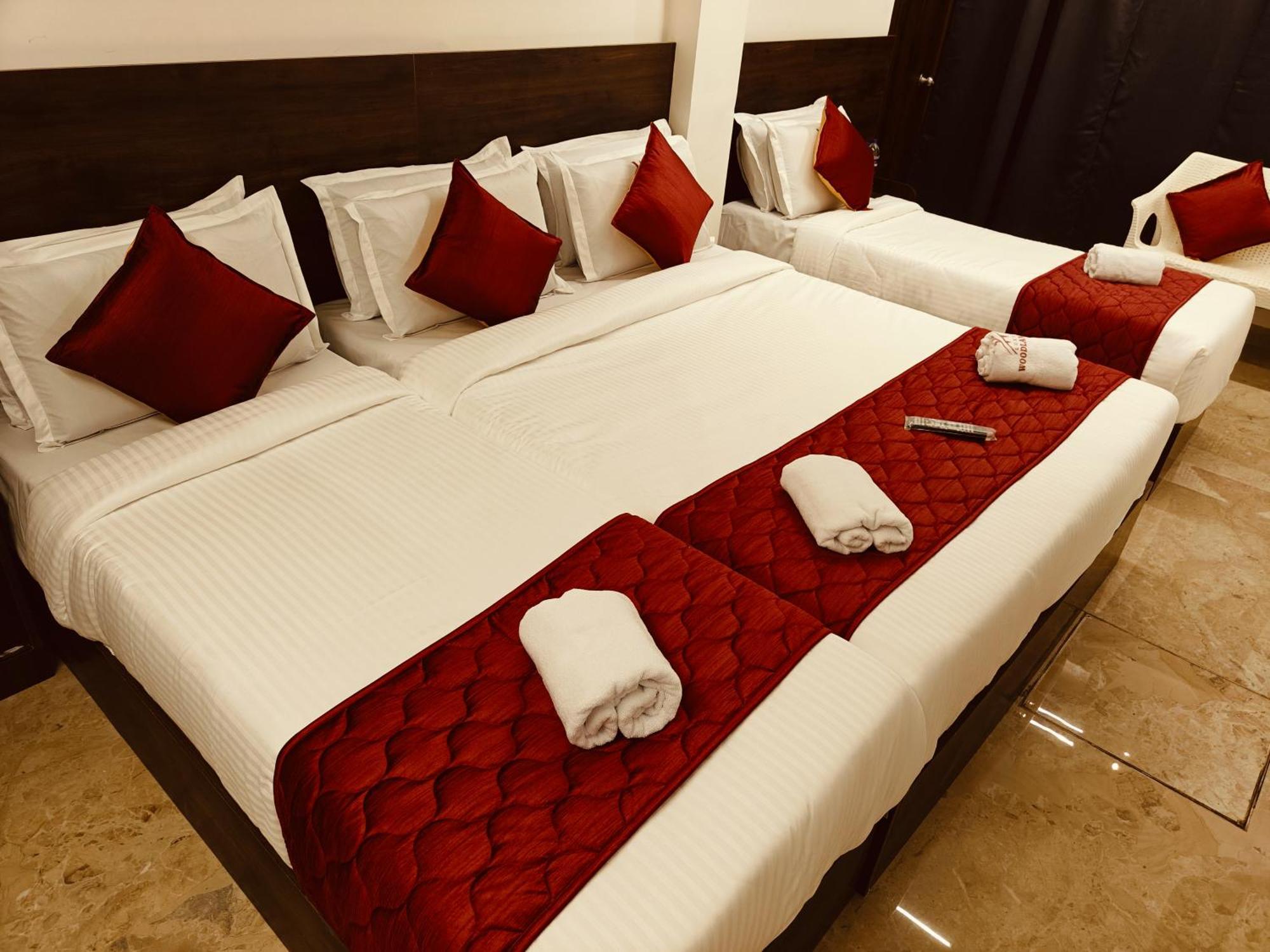 Woodlands Hotel Chennai