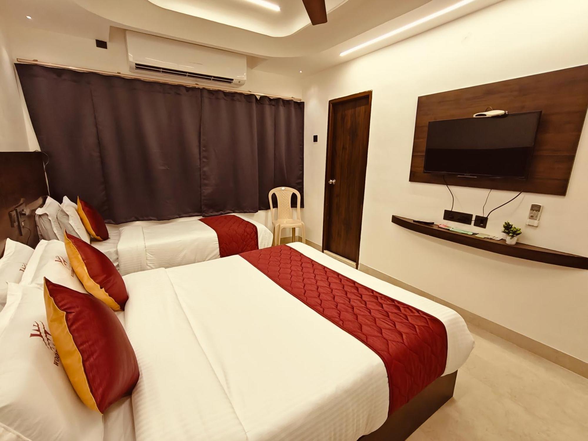 Woodlands Hotel Chennai