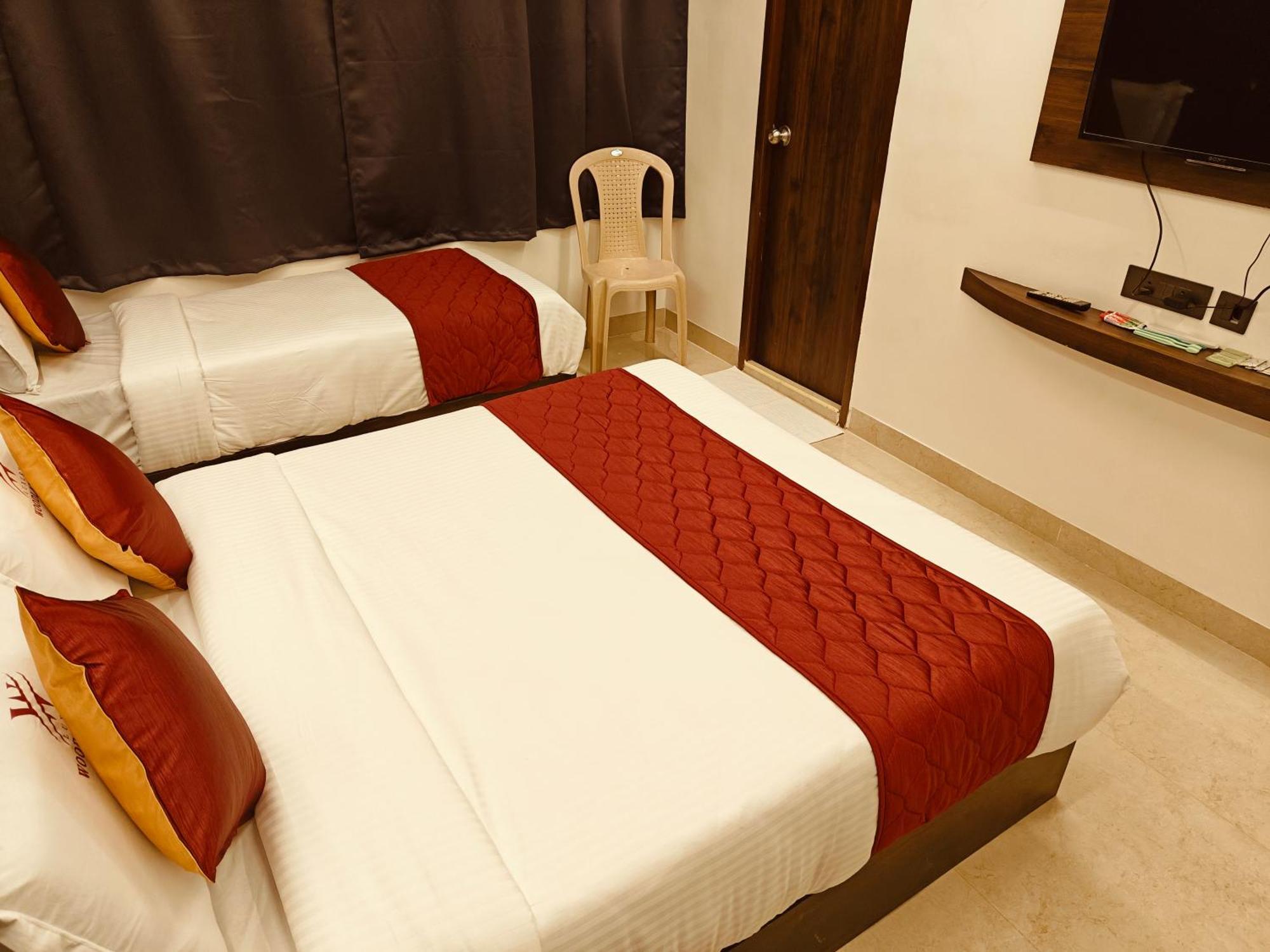 Woodlands Hotel Chennai