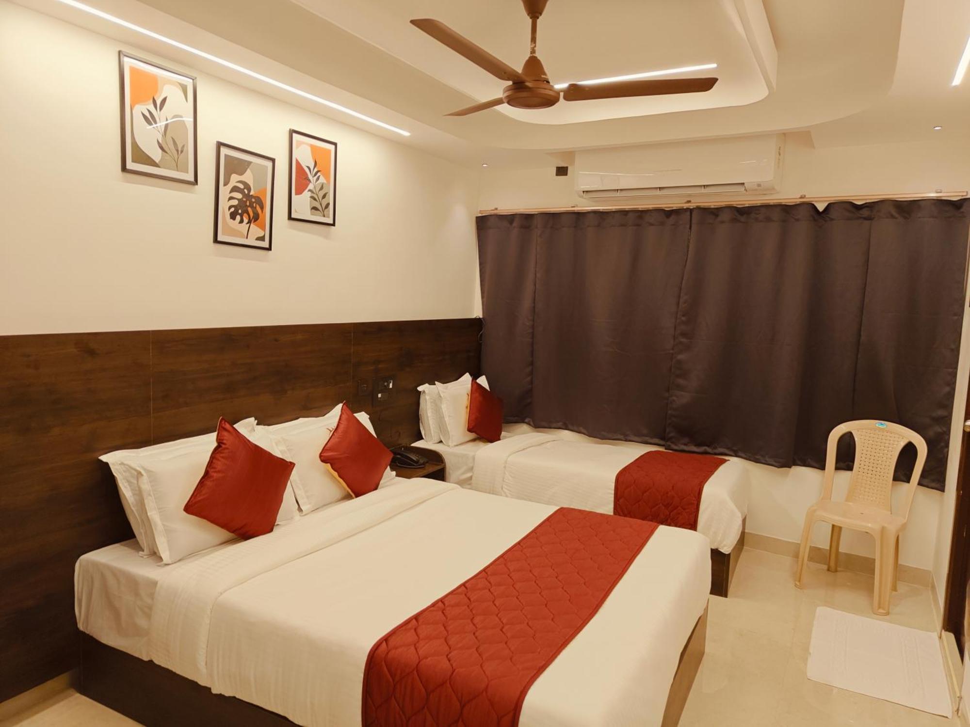 Woodlands Hotel Chennai