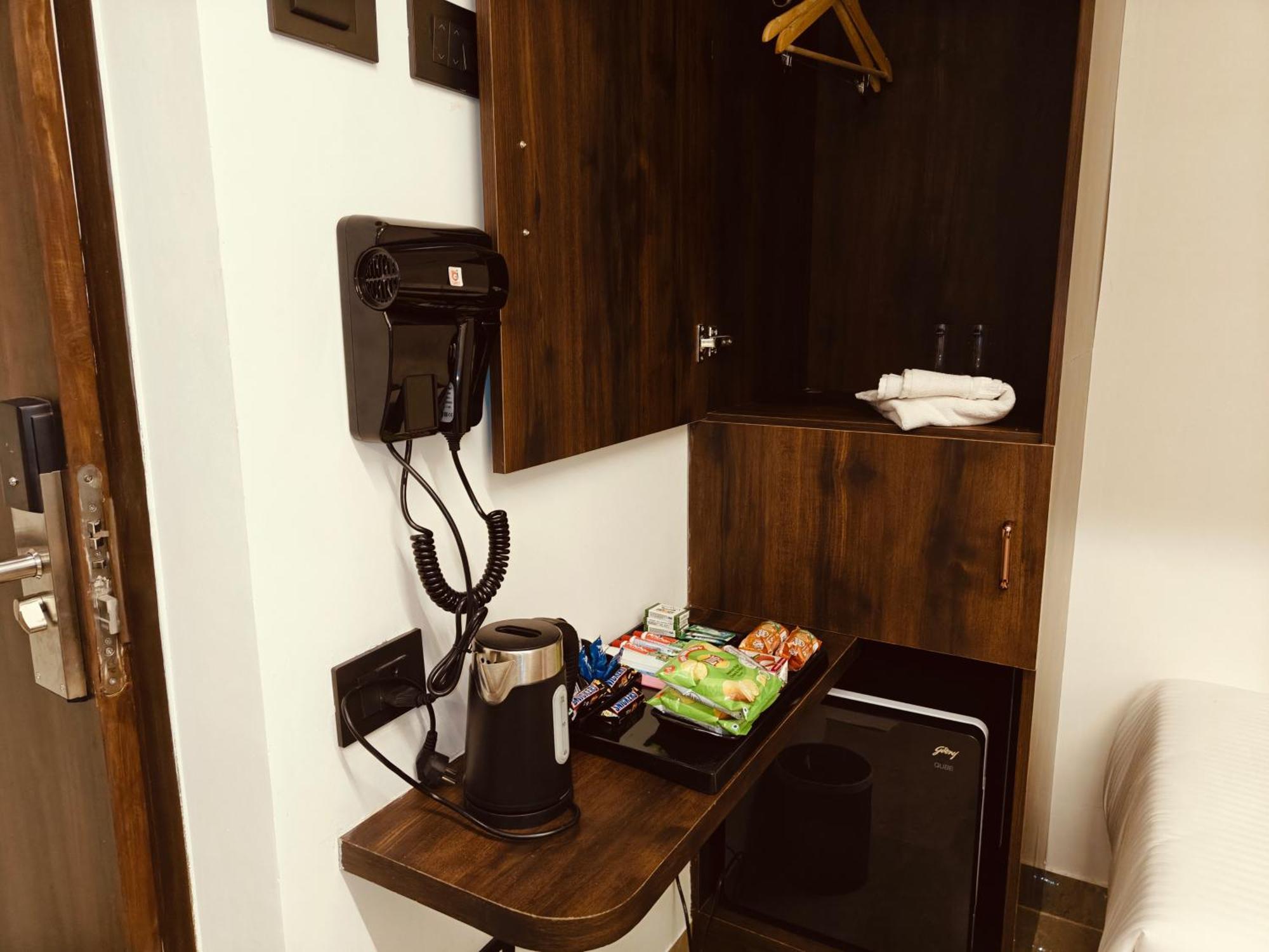 Hotel Woodlands Chennai