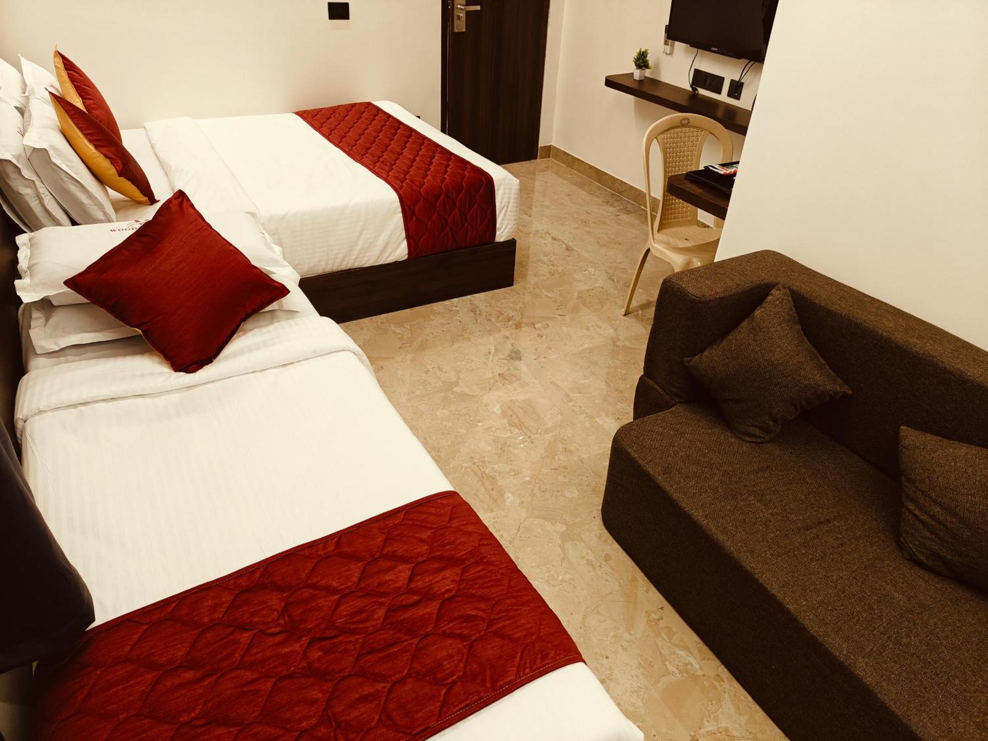 Woodlands Hotel