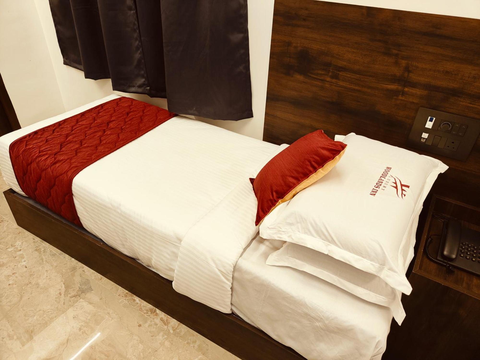 Woodlands Hotel Chennai