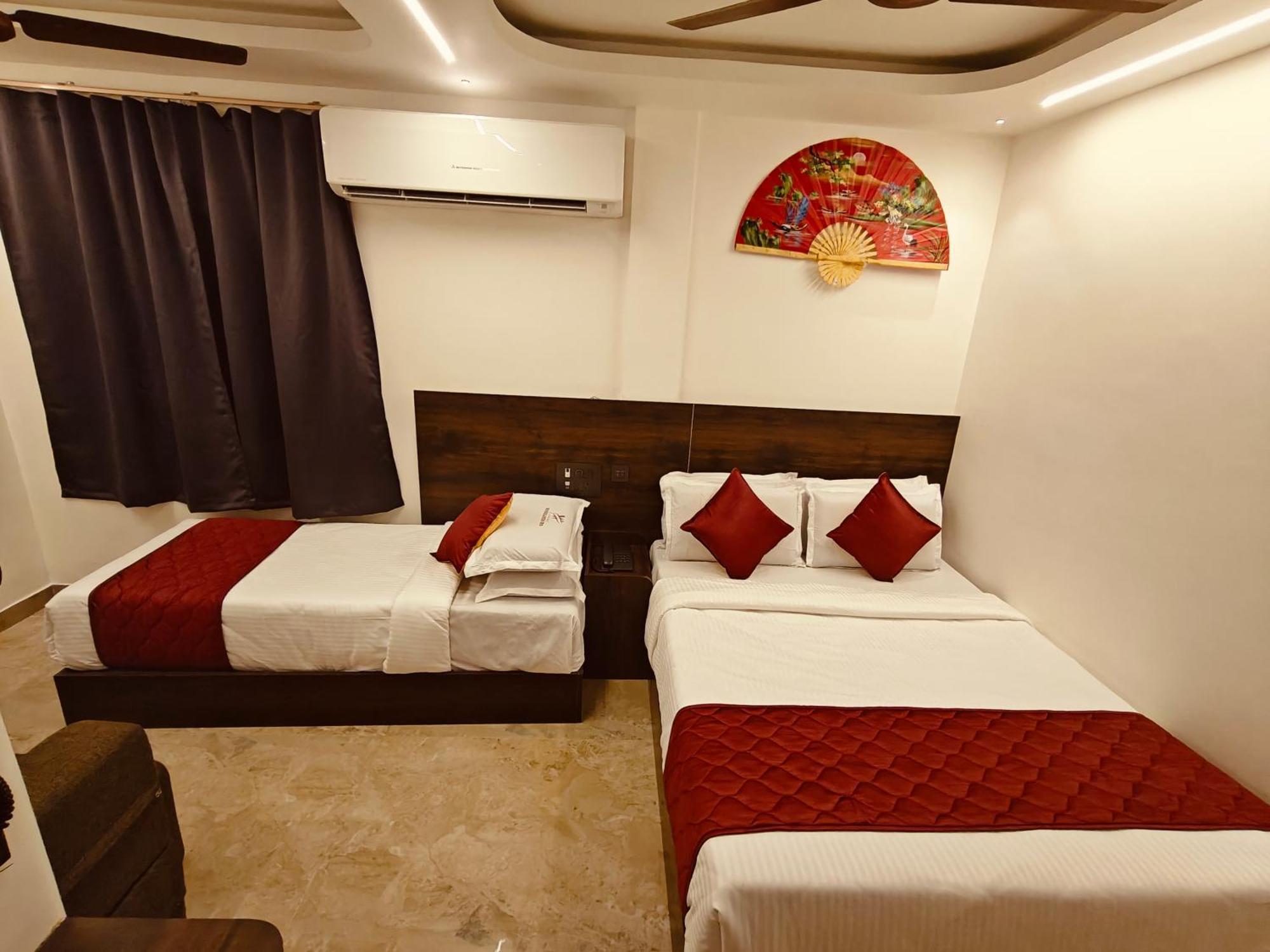 Woodlands Hotel Chennai