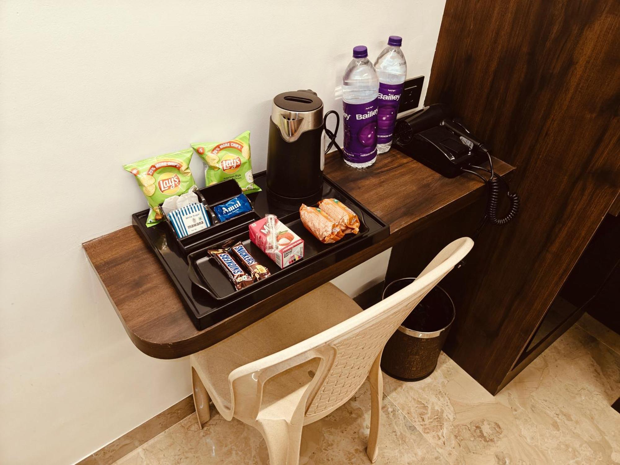Hotel Woodlands Chennai