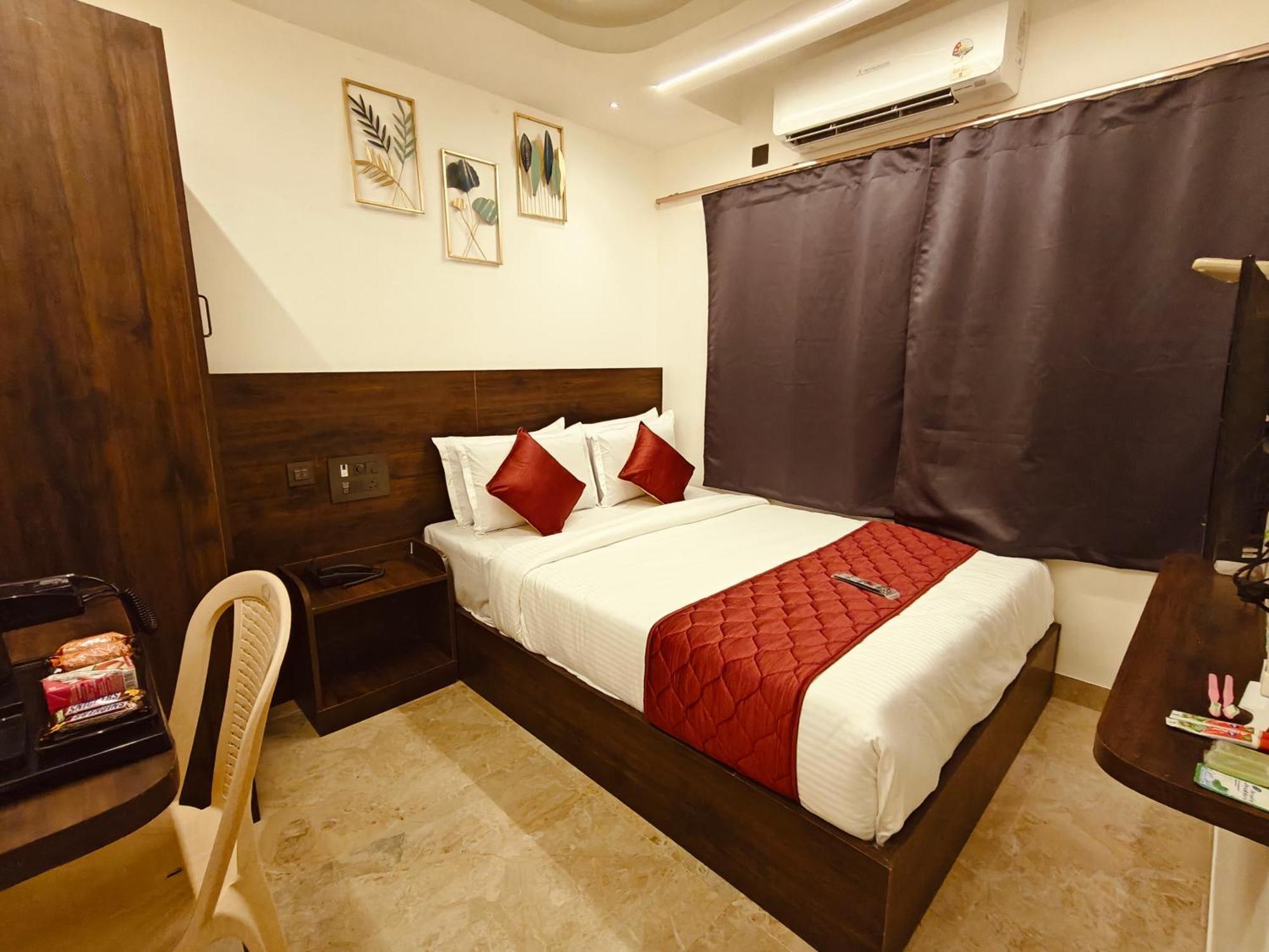 Woodlands Hotel Chennai