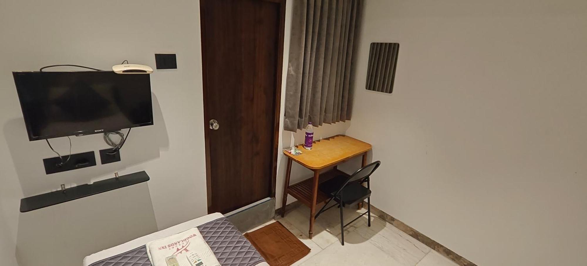 Hotel Woodlands Chennai