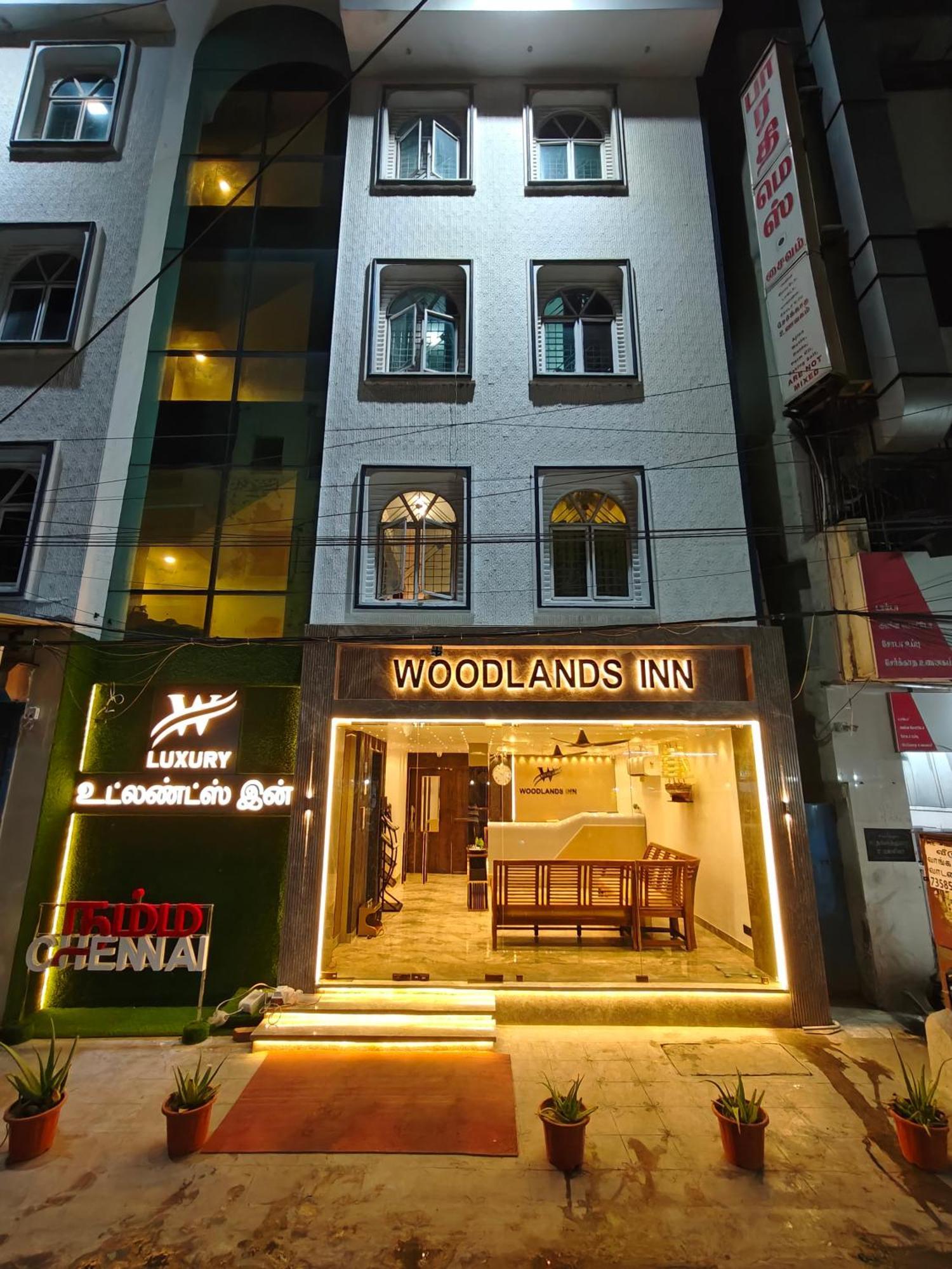 Woodlands 2* Chennai
