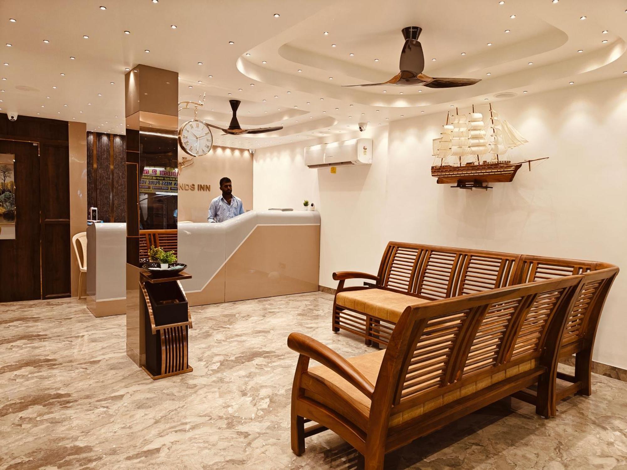 Hotel Woodlands Chennai