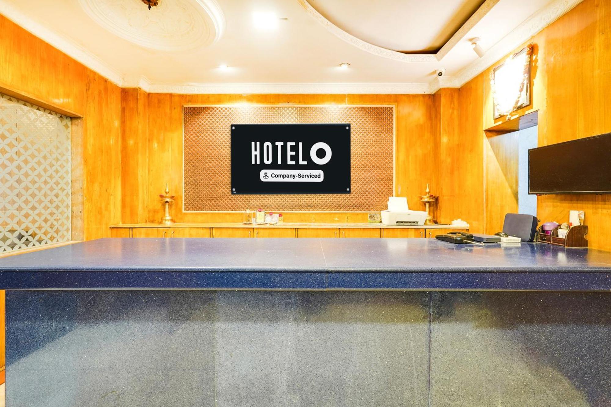 Hotel Super O Park Town Near Nehru Stadium Chennai
