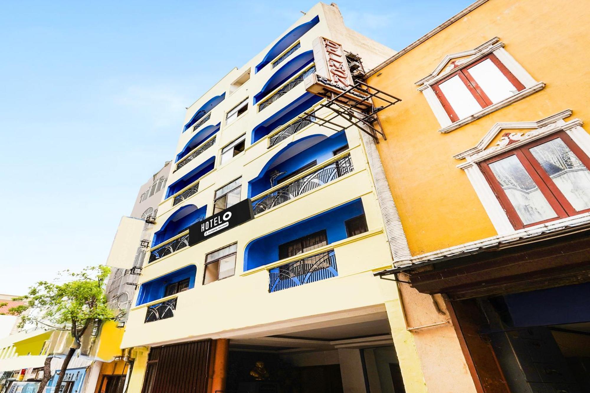 Super O Park Town Near Nehru Stadium Chennai