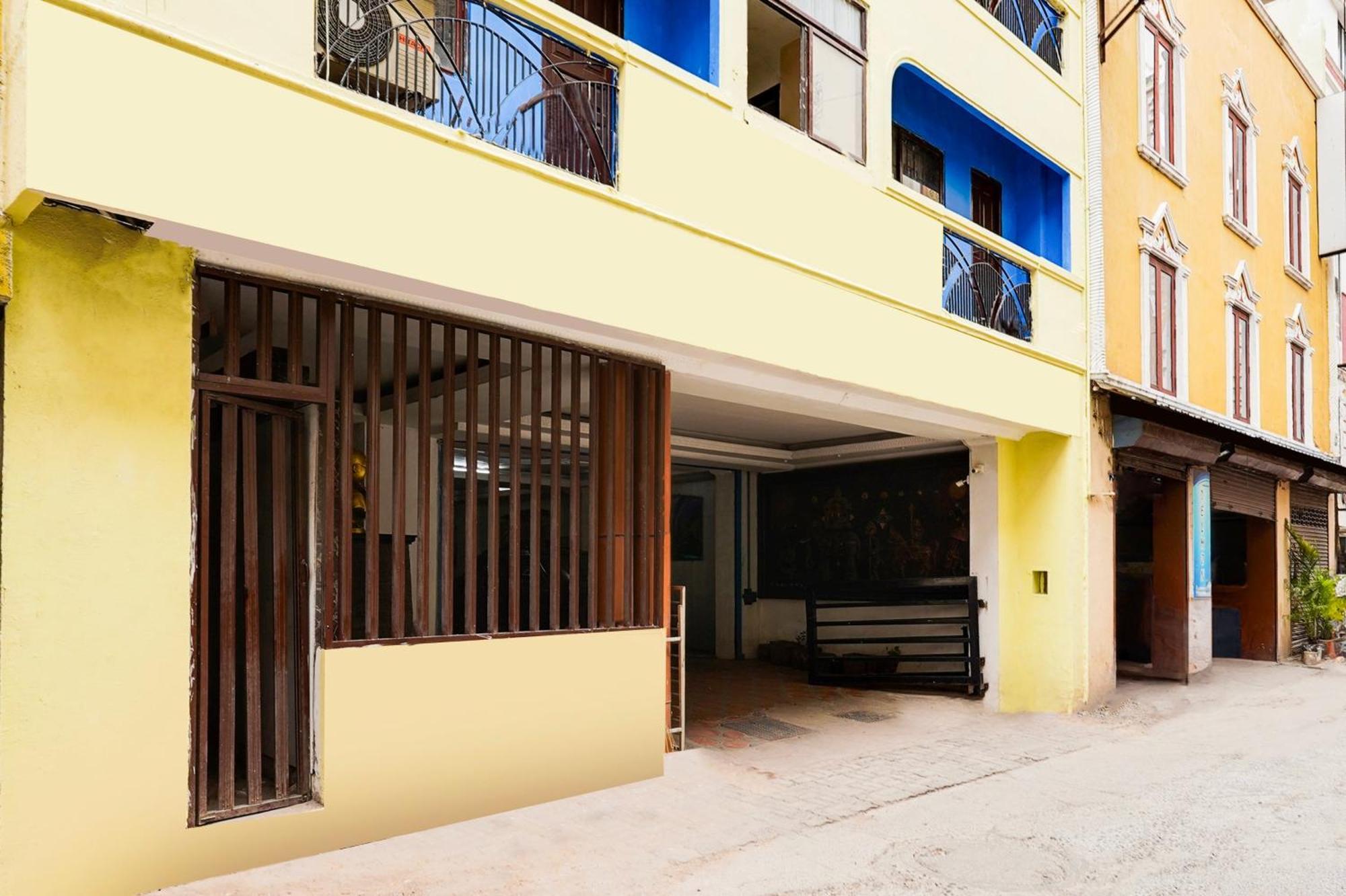 Super O Park Town Near Nehru Stadium Hotel Chennai
