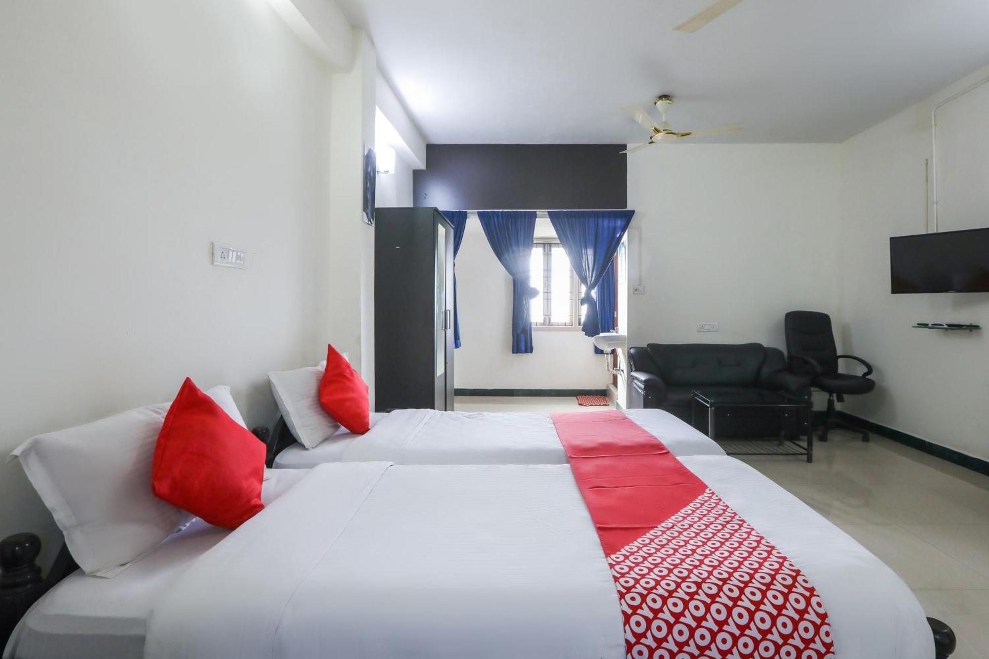 Hotel O D-qube Chennai