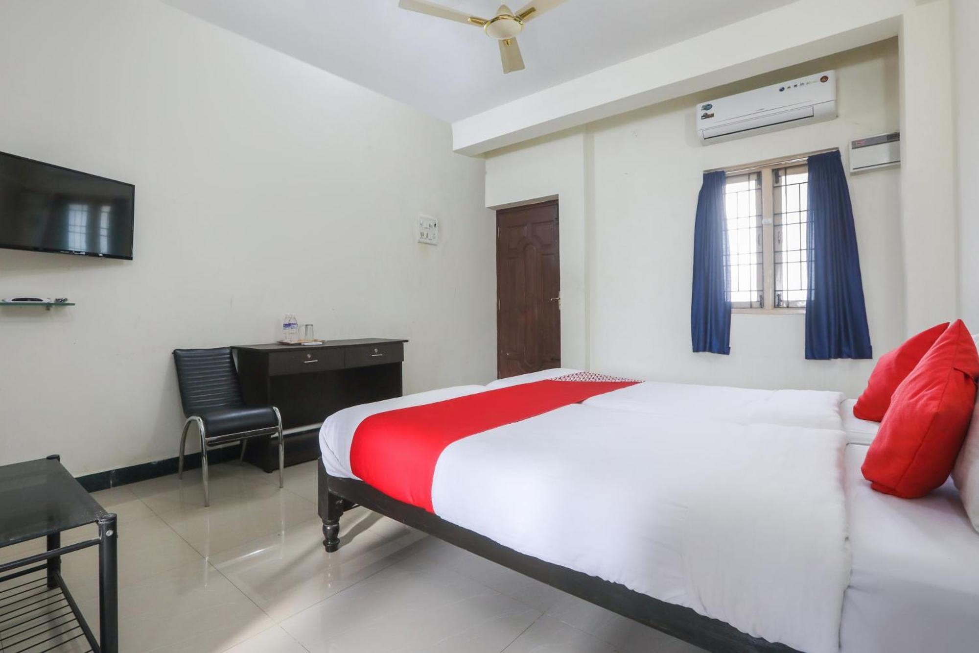Hotel O D-qube Chennai