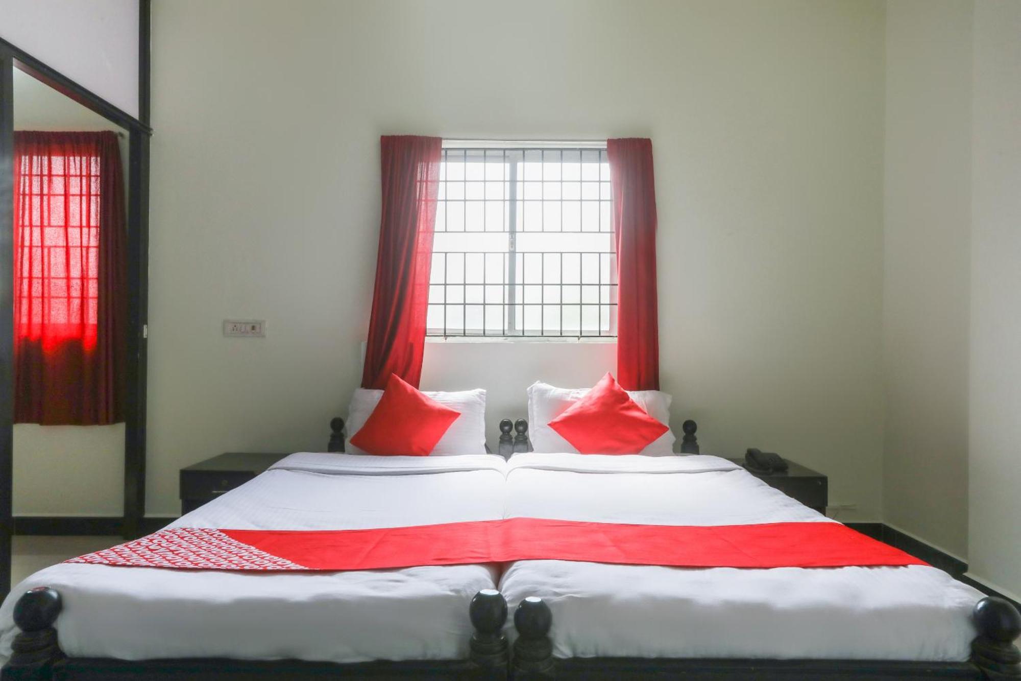 O D-qube 3* Chennai