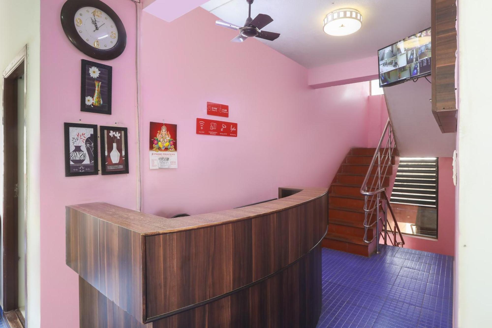 O D-qube 3* Chennai