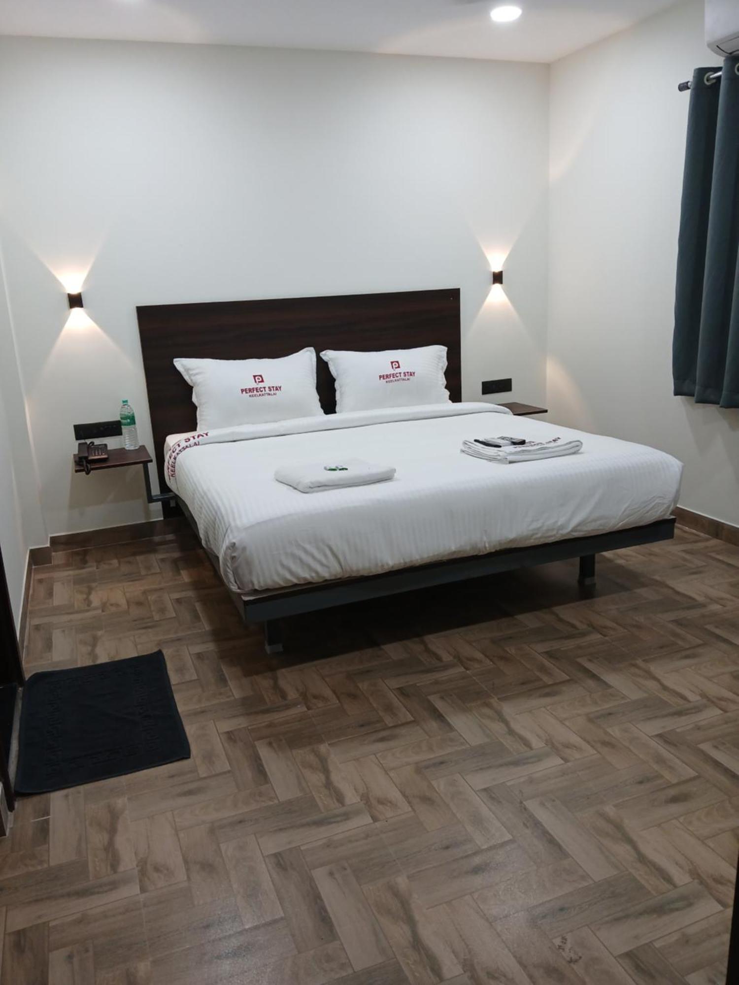 Perfect Keelkatalai Hotel Chennai