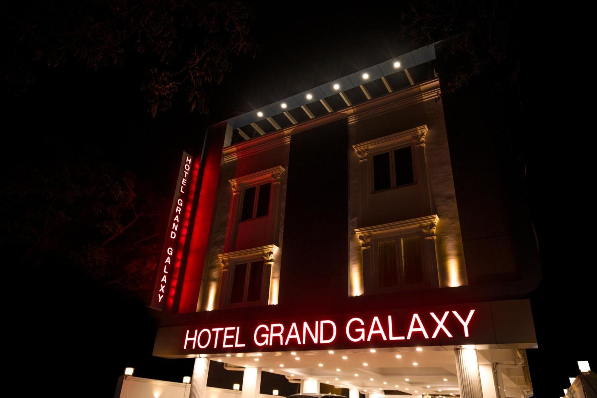 Hotel Grand Galaxy 4*