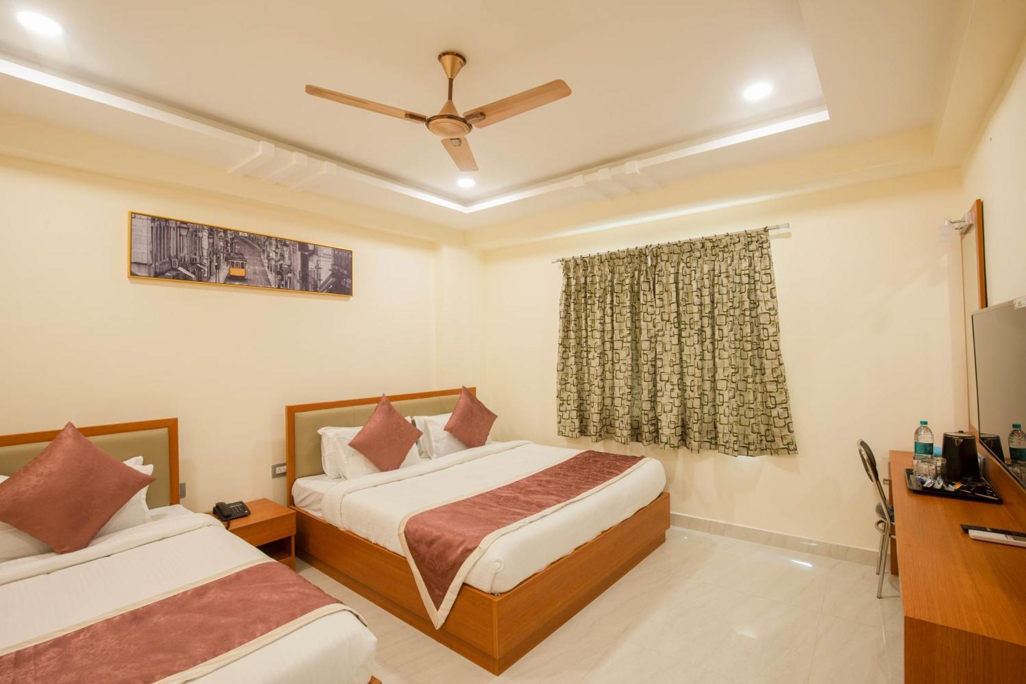 Grand Galaxy 4* Chennai