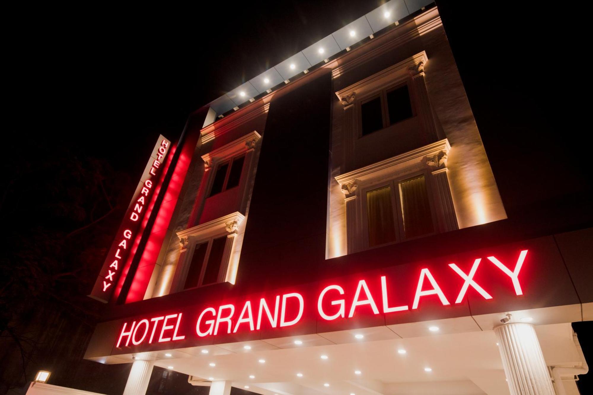 Grand Galaxy 4* Chennai