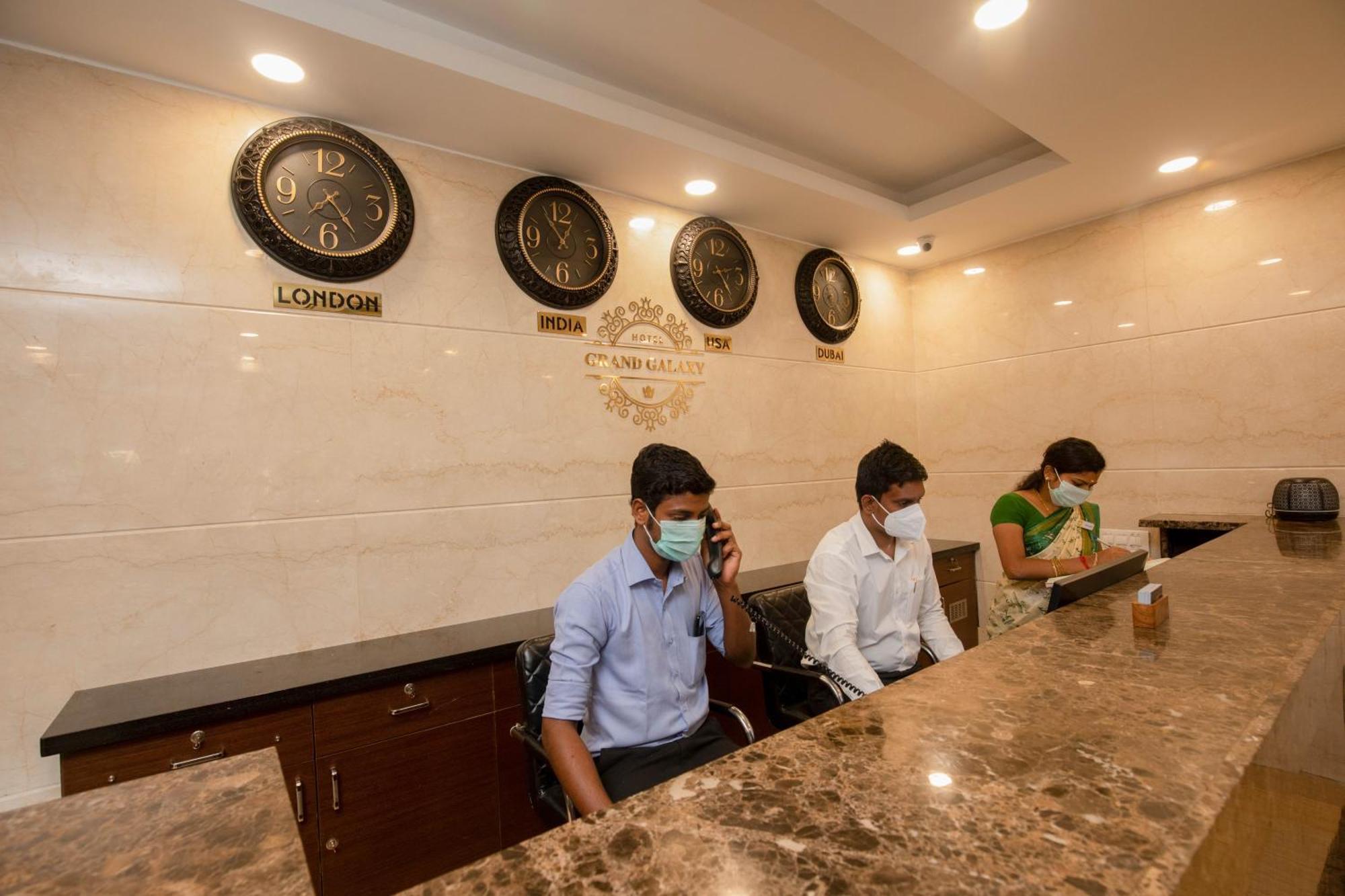 Grand Galaxy Hotel 4*
