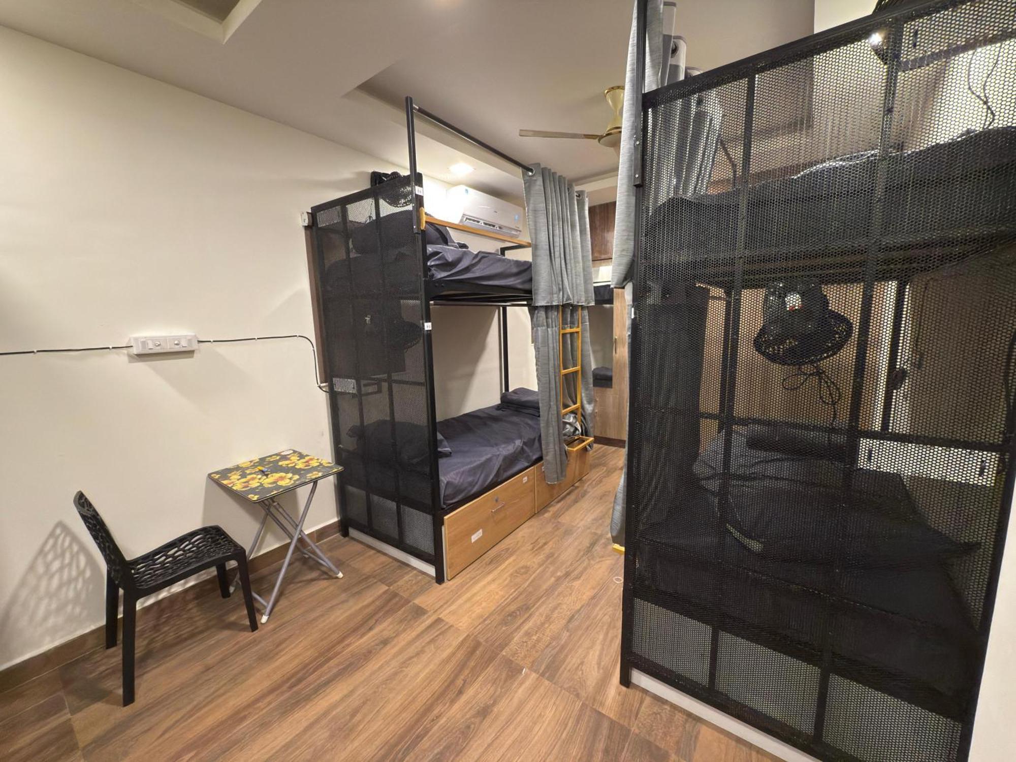 Pocoyo - Backpackers - Omr Hostel Chennai