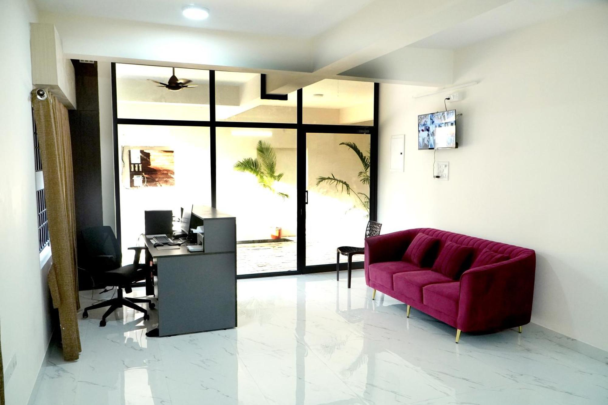 Happy Serviced * Chennai