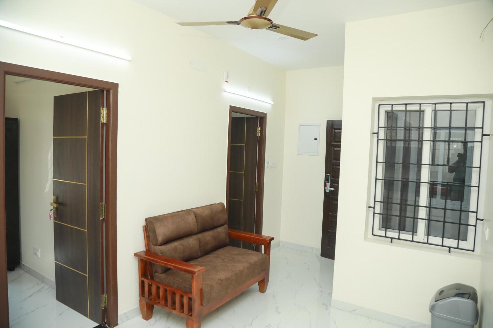 Happy Serviced Apartment *