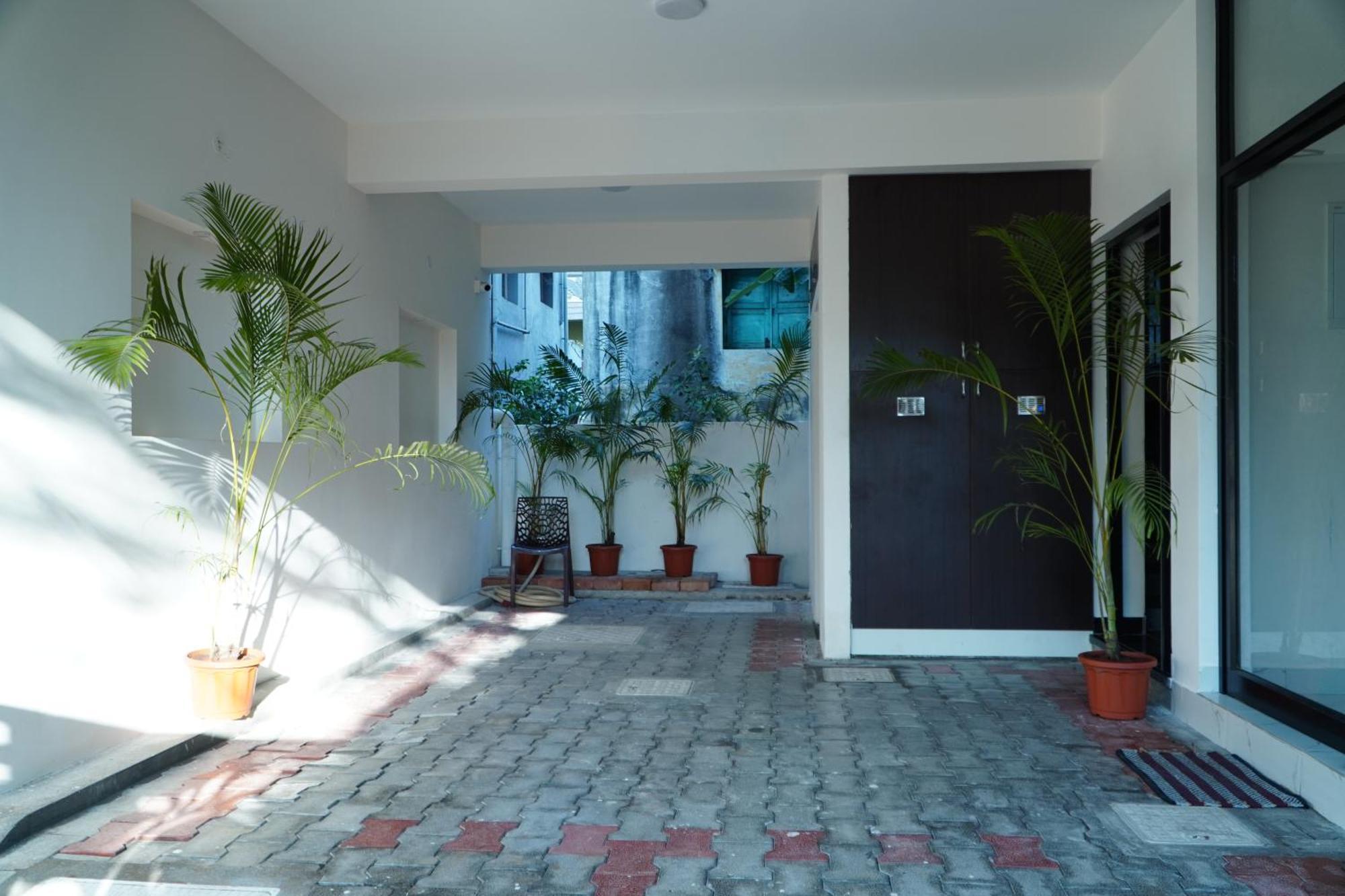 Happy Serviced Apartment Chennai