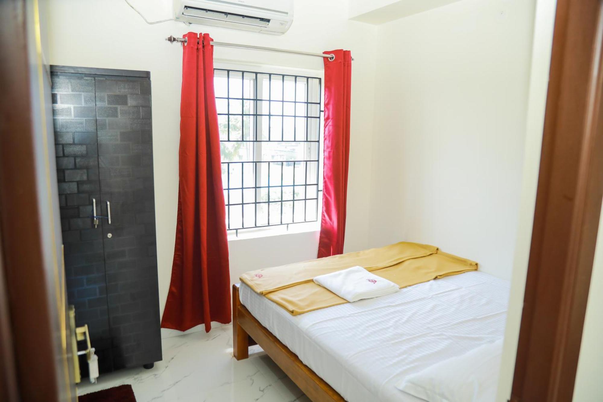Happy Serviced Apartment *