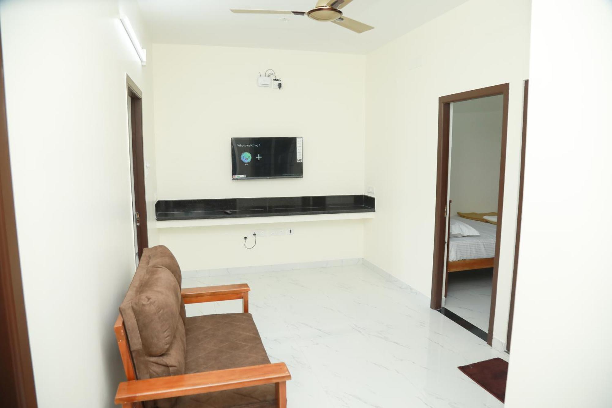 Apartment Happy Serviced Chennai