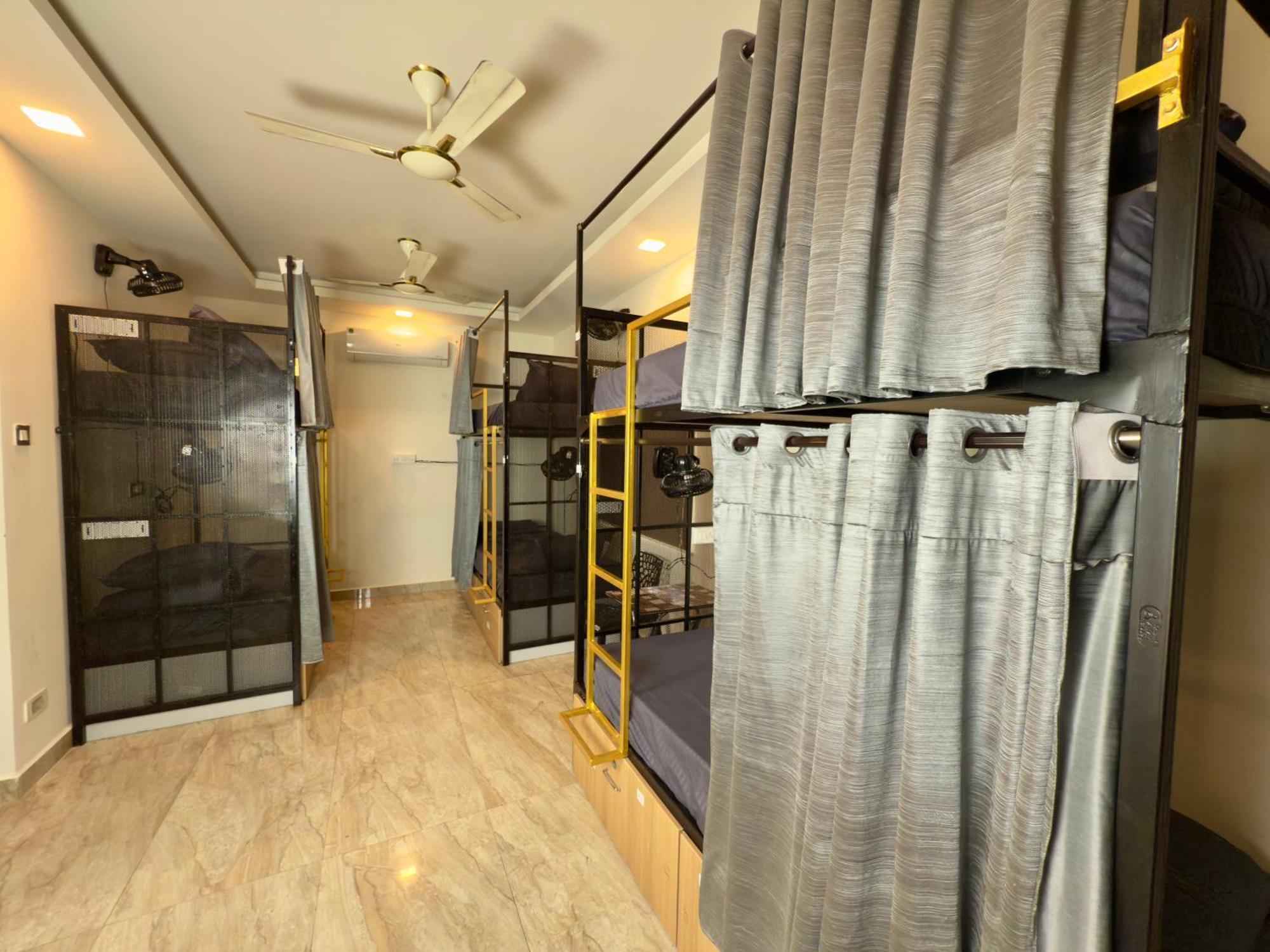 Hostel Pocoyo - Backpackers - Omr Chennai