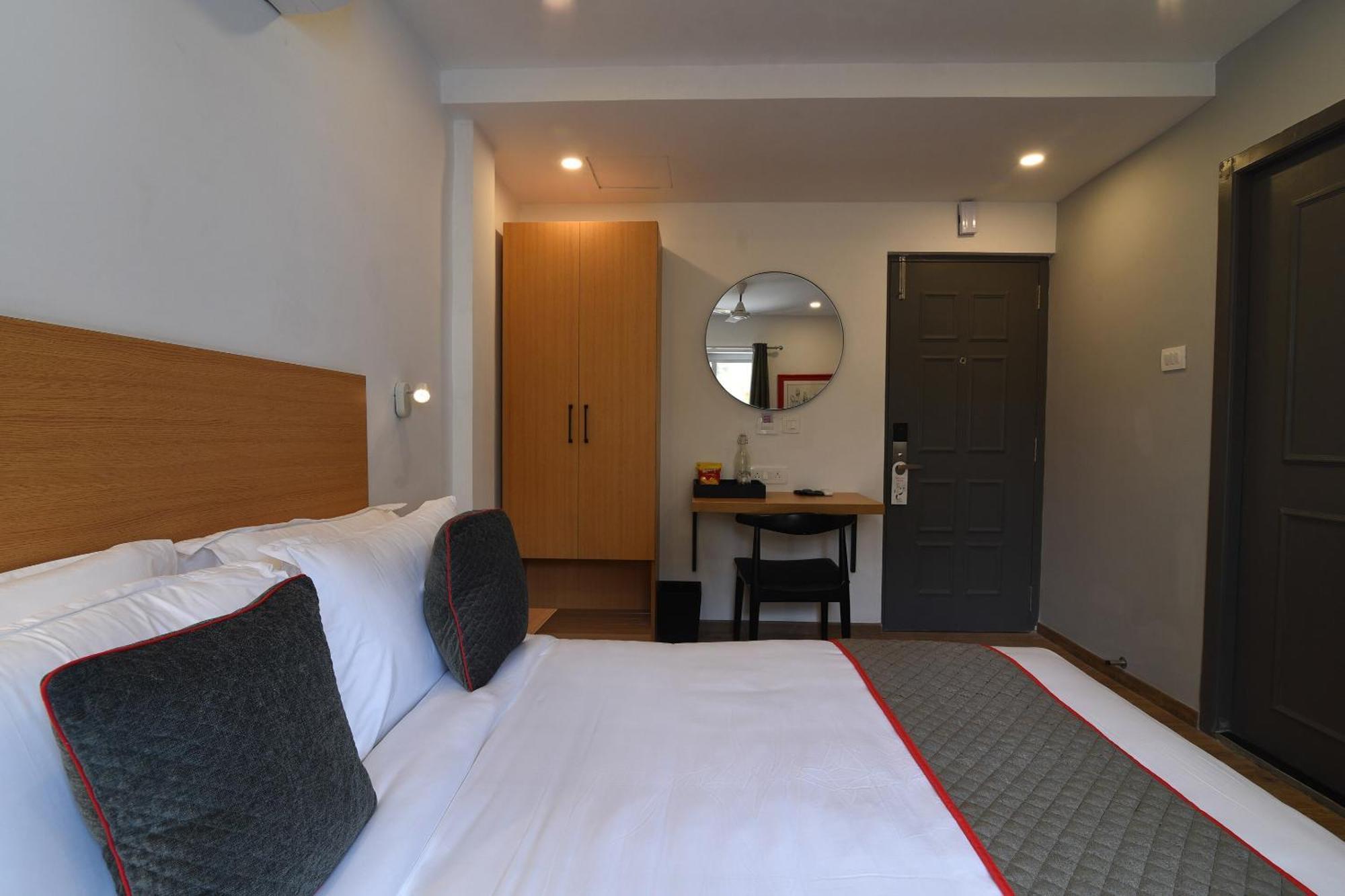 Hotel Super Townhouse Royapettah Near U.s Consulate Chennai