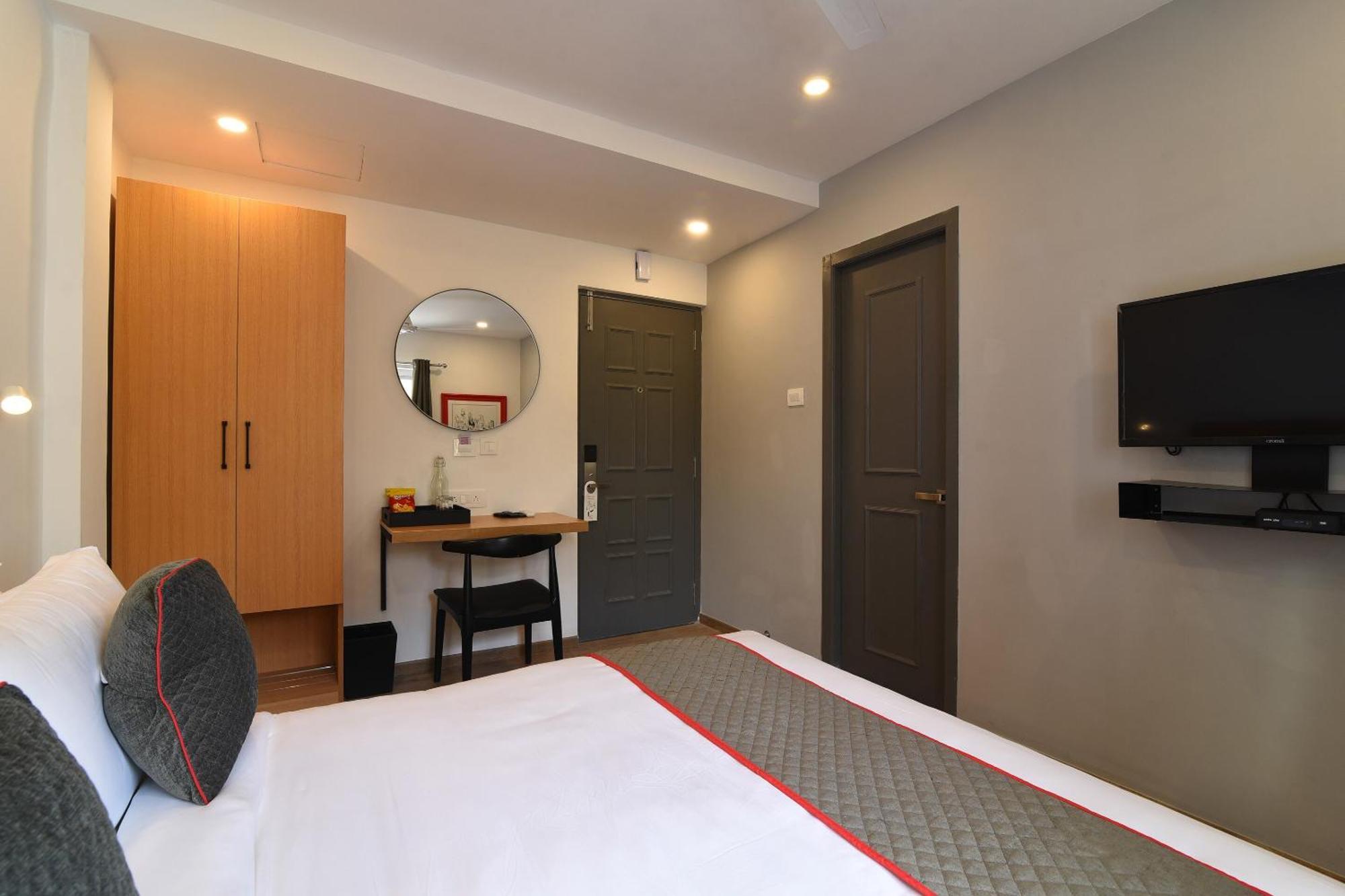 Super Townhouse Royapettah Near U.s Consulate 4*