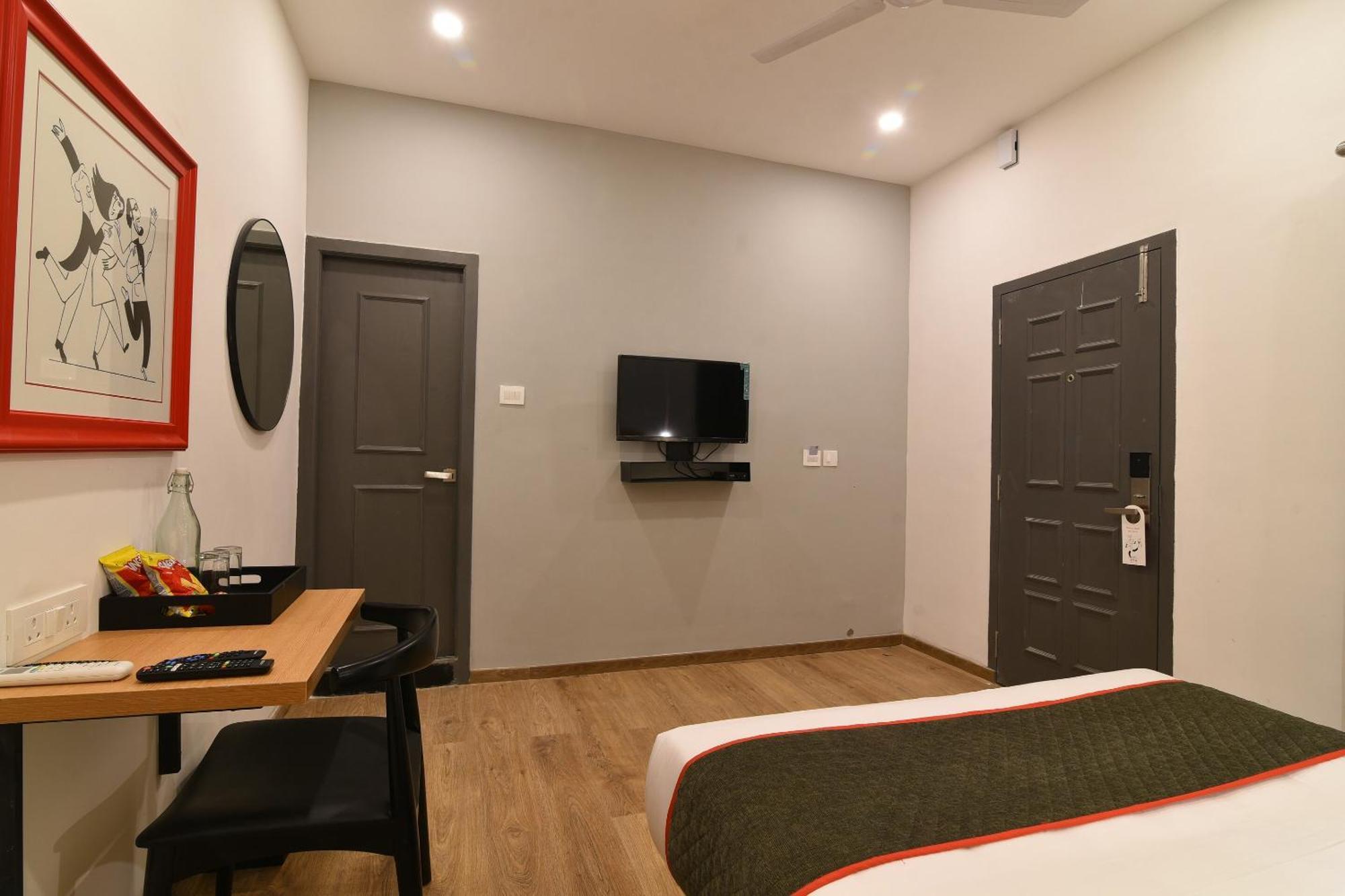 Super Townhouse Royapettah Near U.s Consulate Chennai
