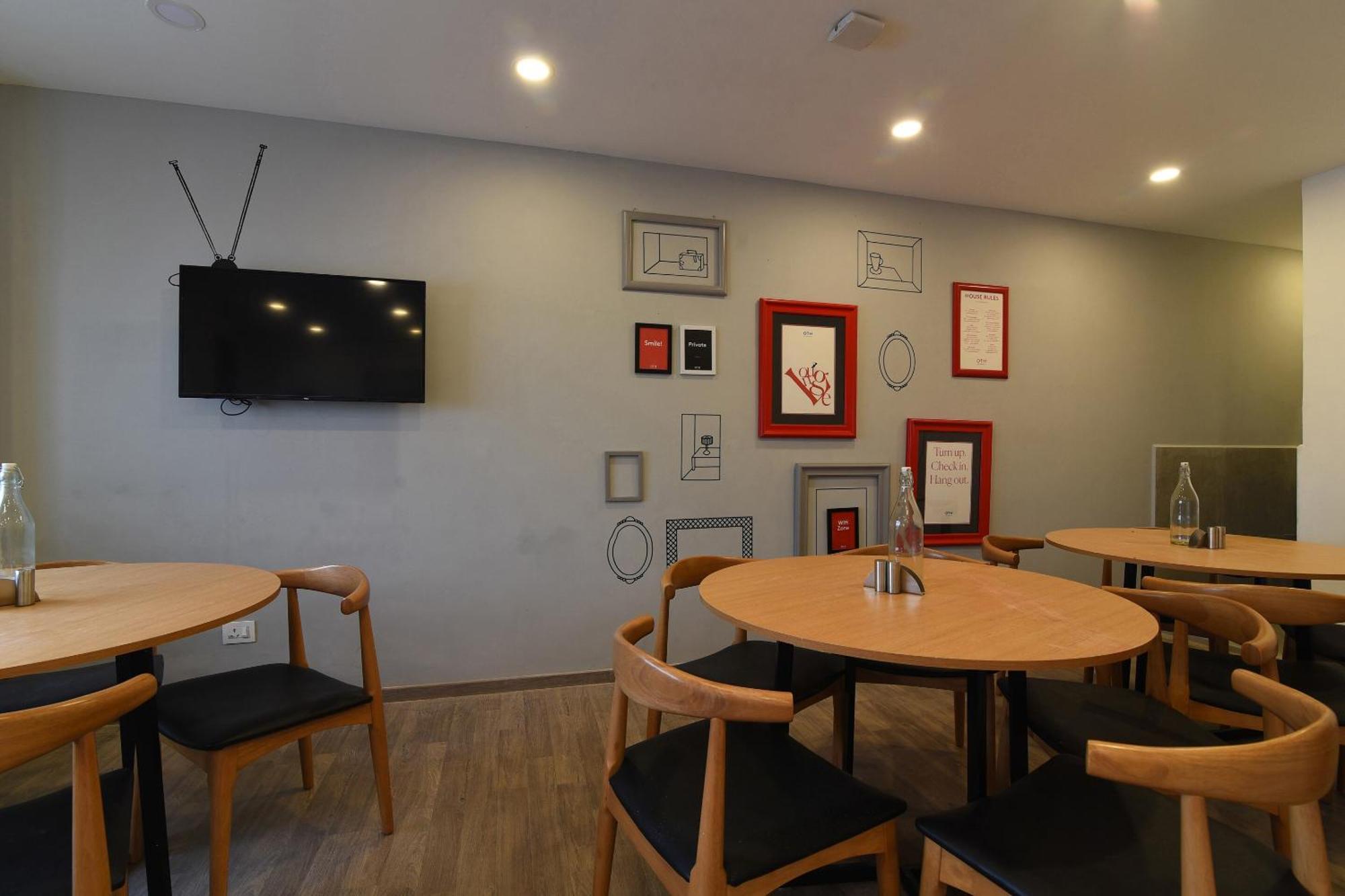 Super Townhouse Royapettah Near U.s Consulate