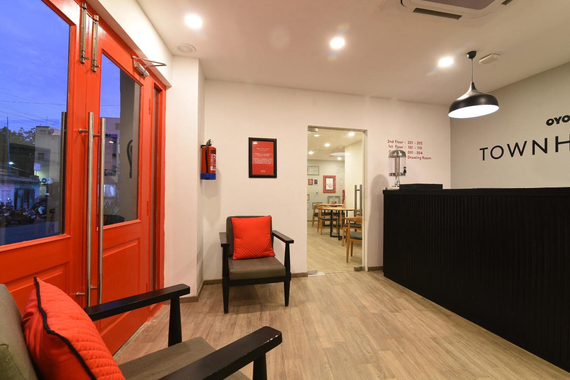 Hotel Super Townhouse Royapettah Near U.s Consulate