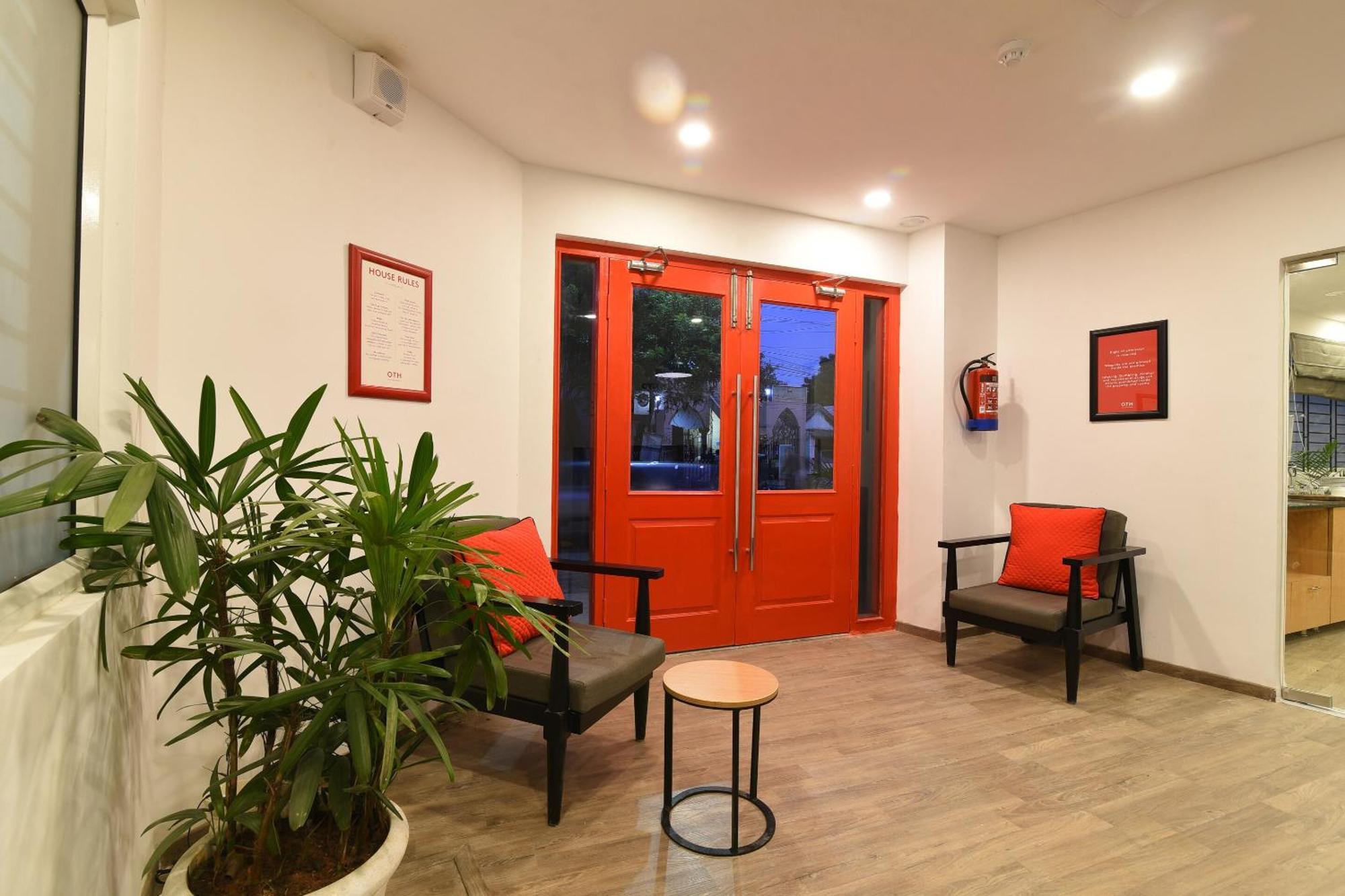 Super Townhouse Royapettah Near U.s Consulate Hotel 4*
