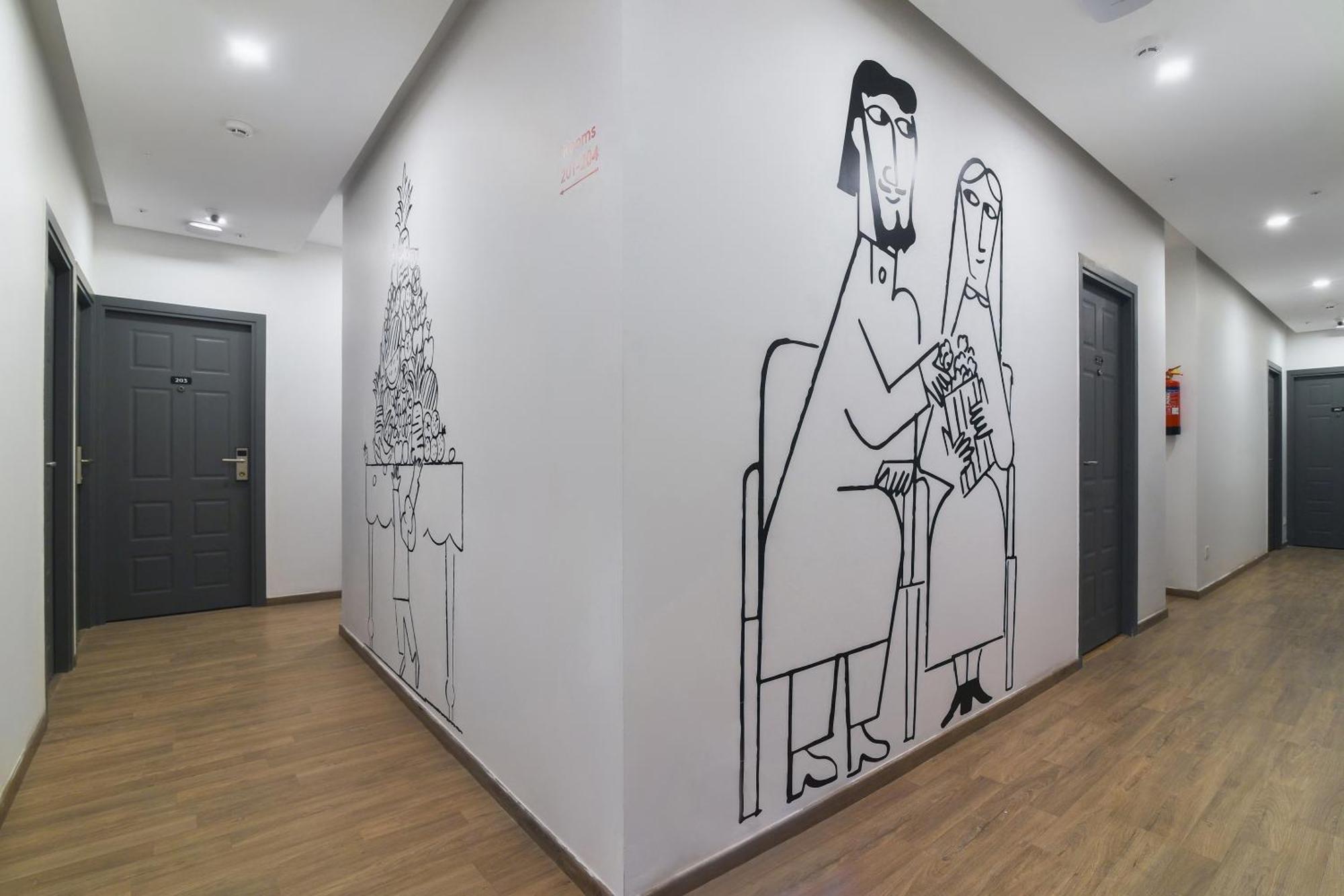 Hotel Townhouse Anna Salai