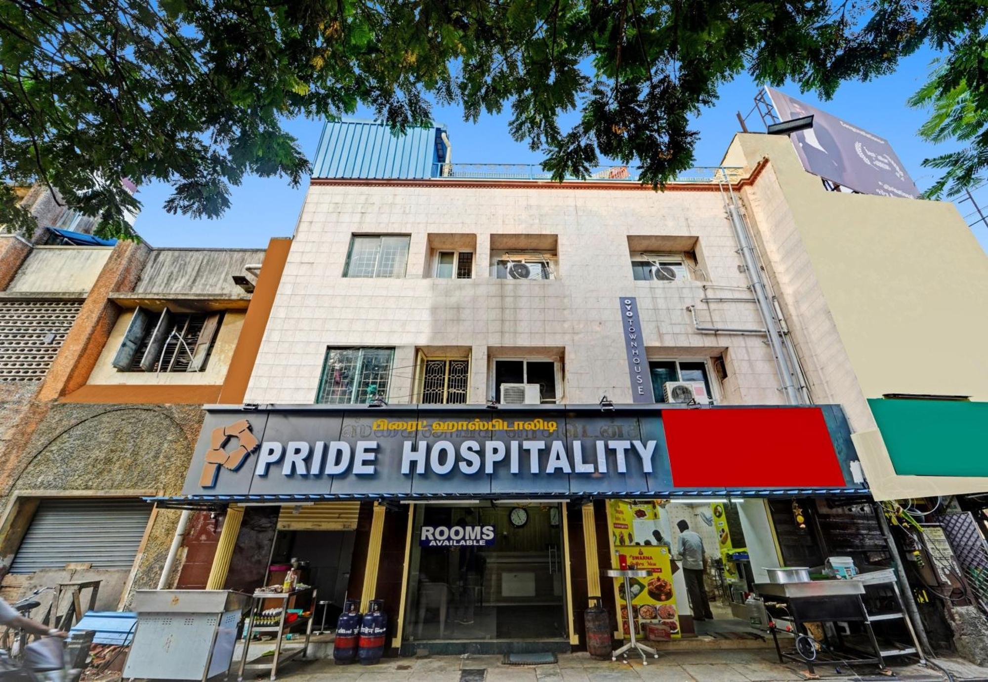 Collection O Pride Hospitality Us Consulate Hotel