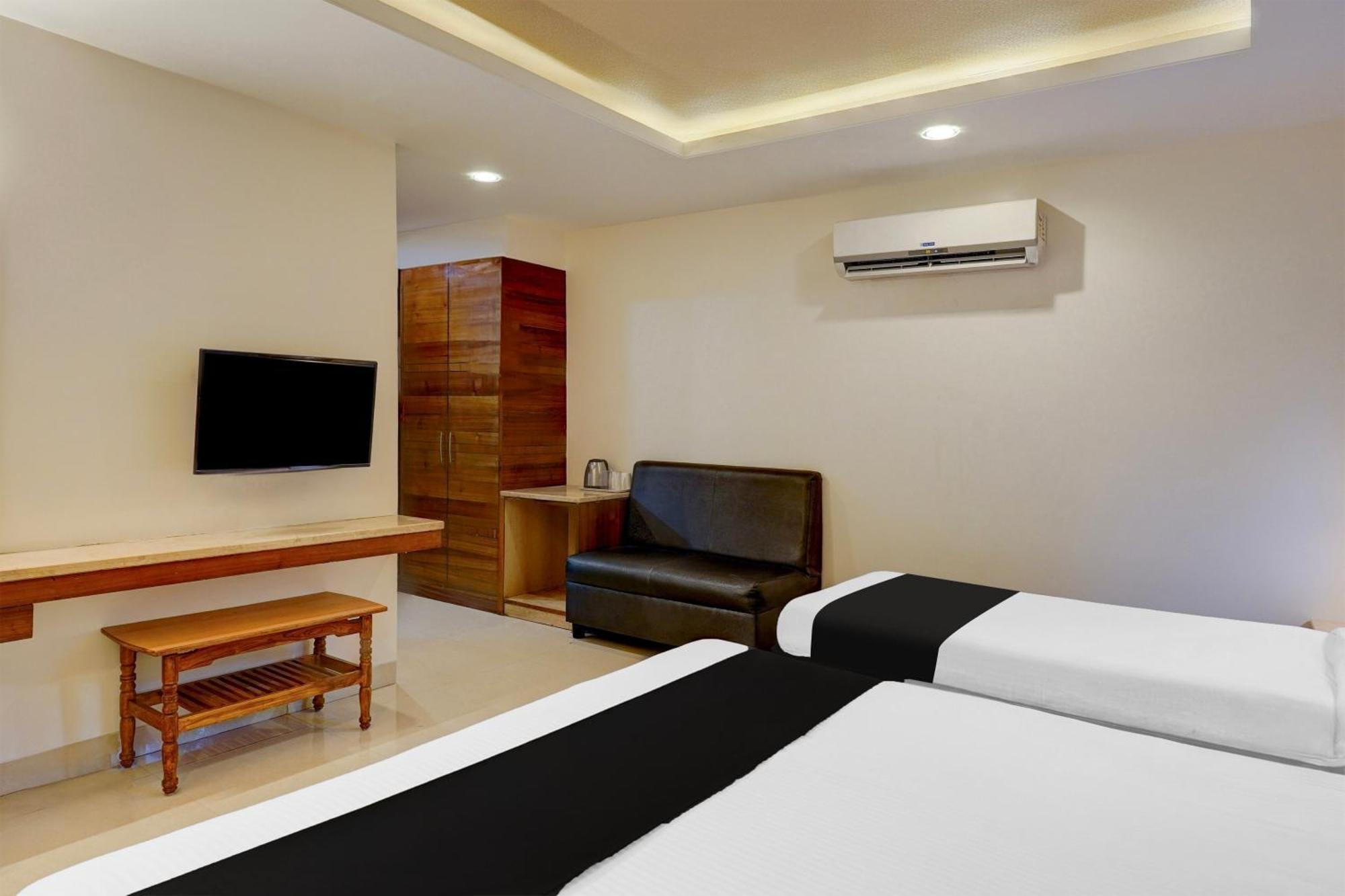 Super Townhouse Arcot Road Near Kauvery Hospital 4* Chennai