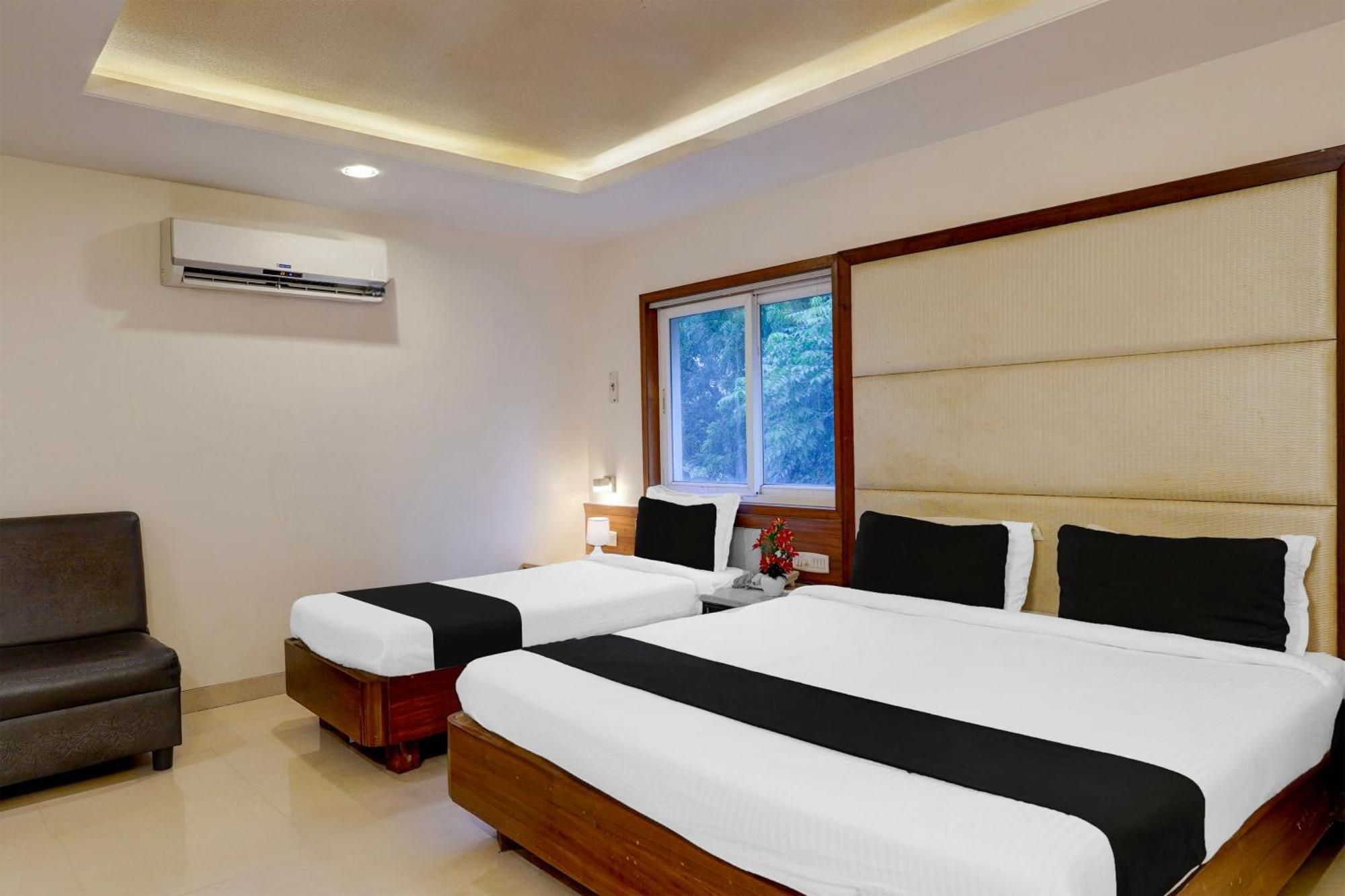 Super Townhouse Arcot Road Near Kauvery Hospital 4* Chennai